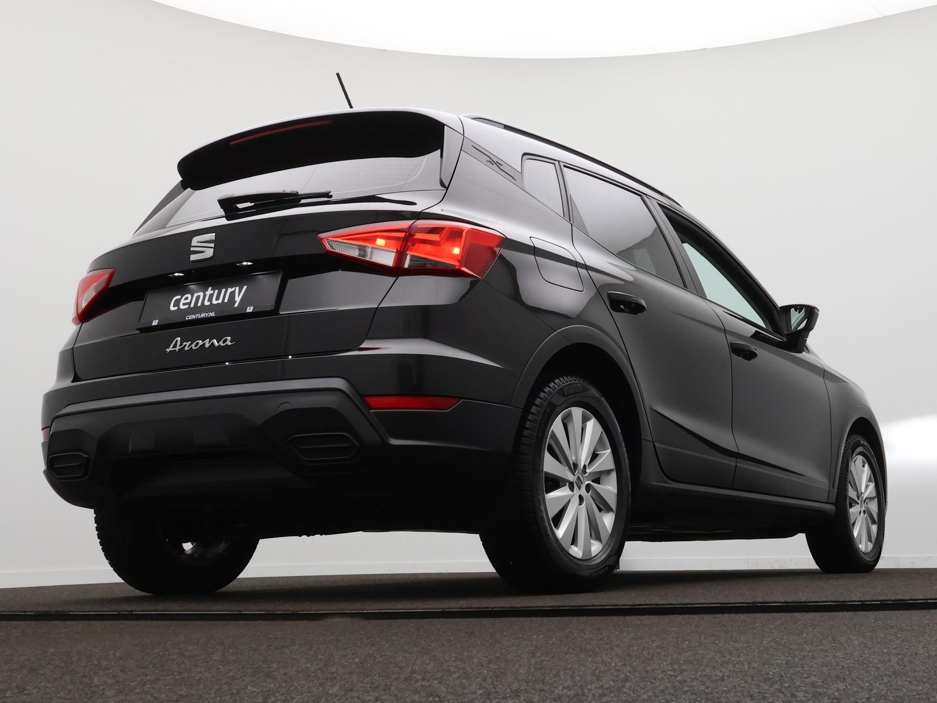 Foto van Seat Arona