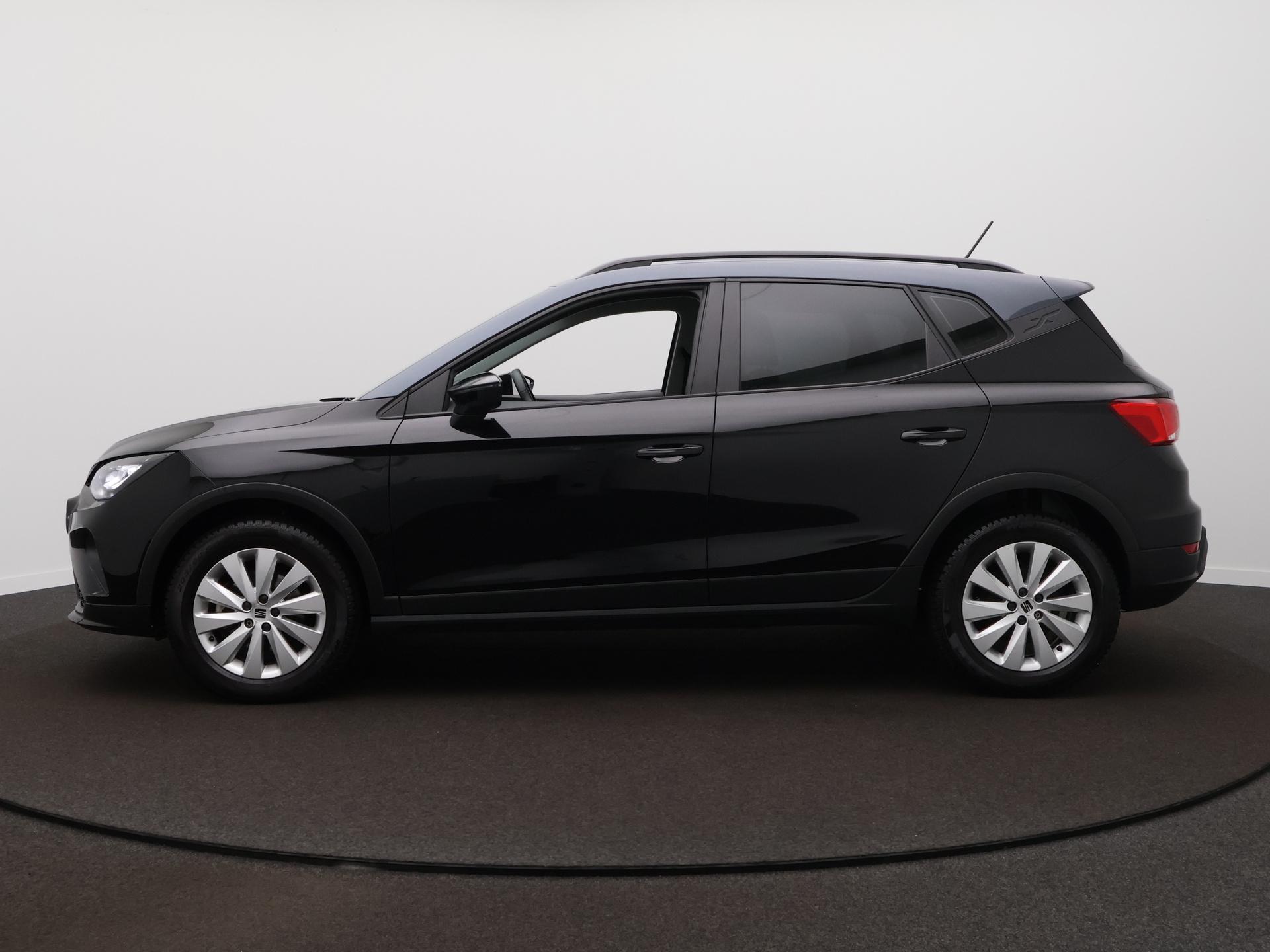 Foto van Seat Arona