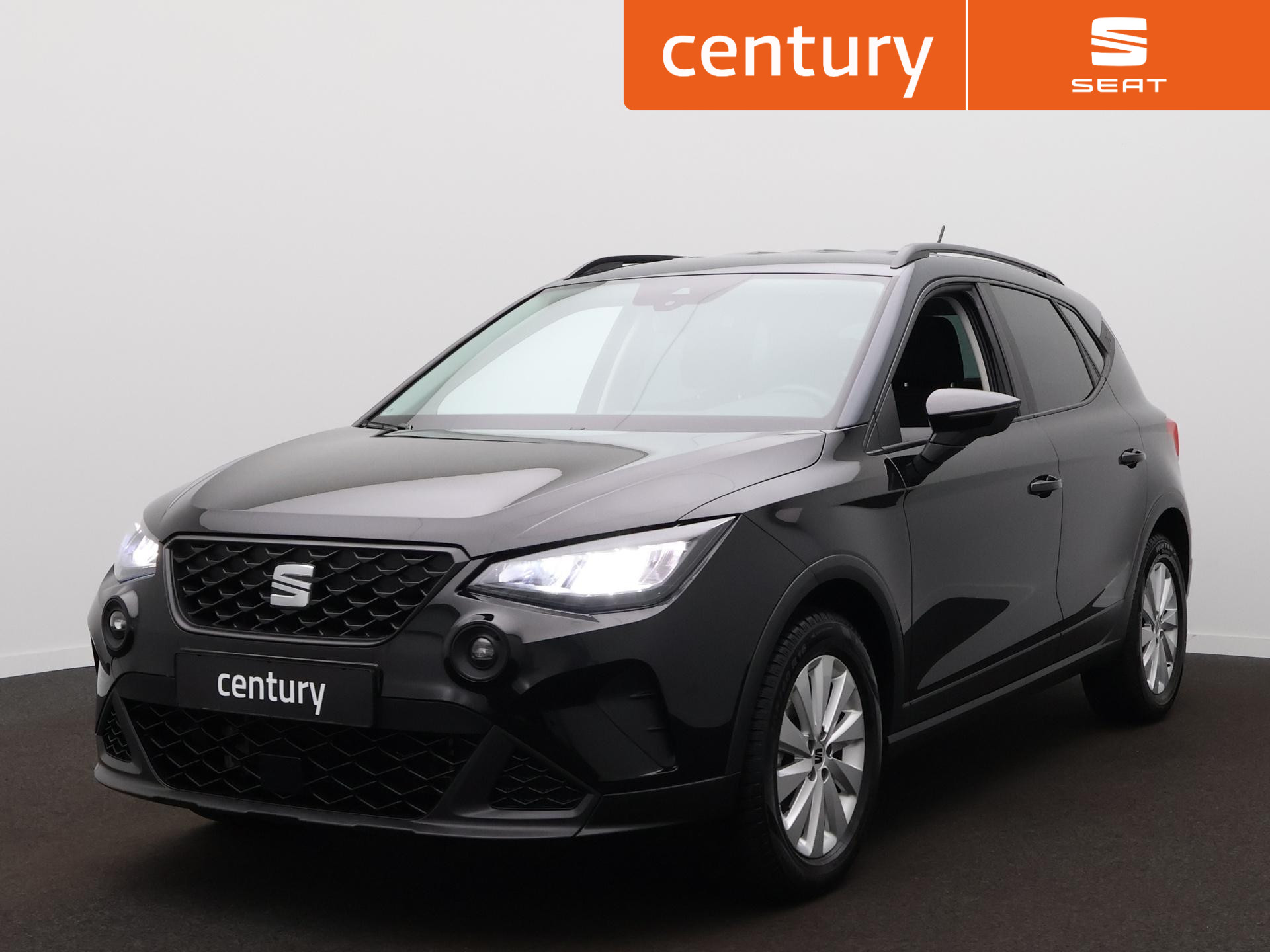 Seat Arona 1.0 TSI Style Business Connect 2022 - voorkant