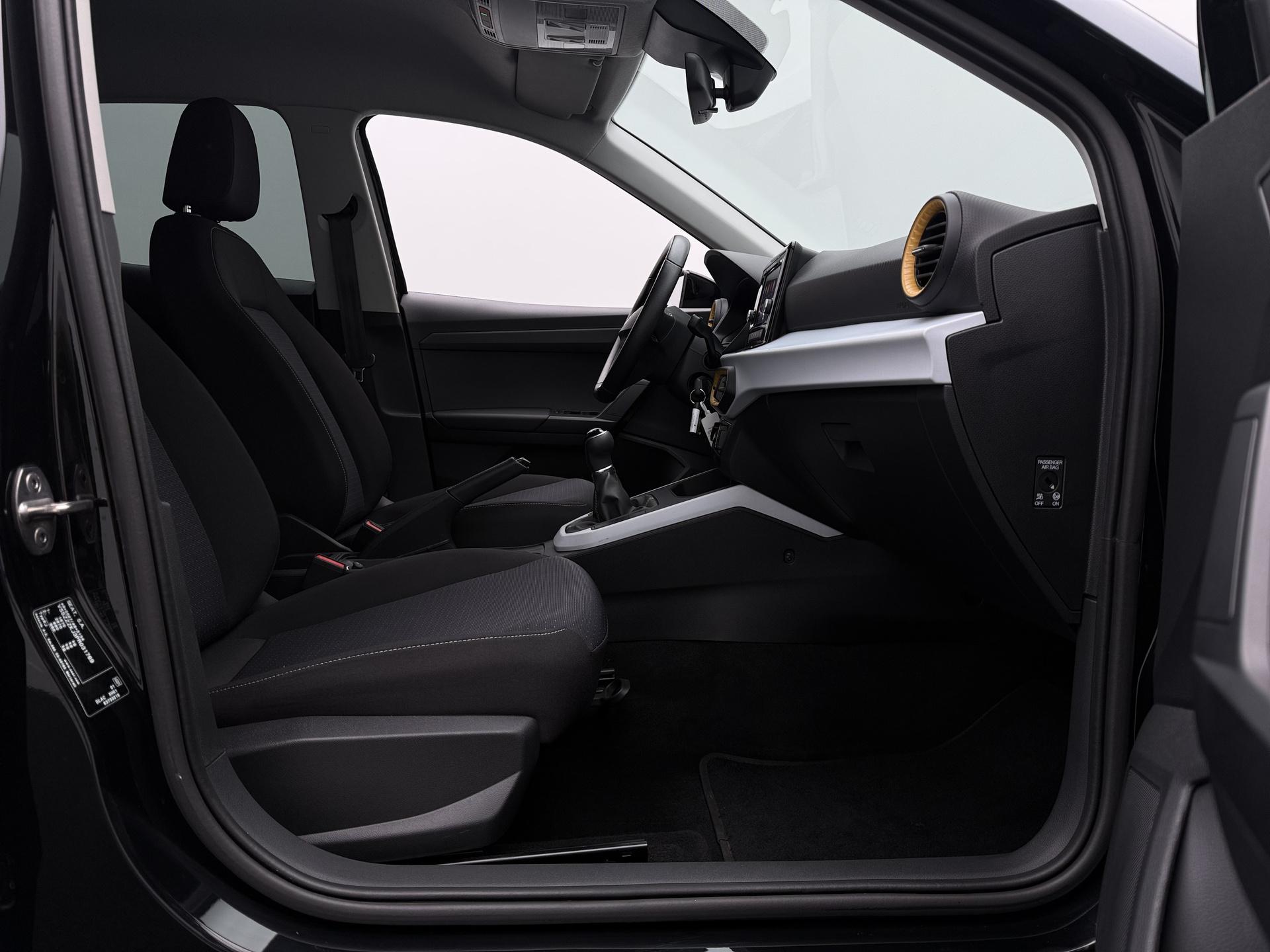 Foto van Seat Arona