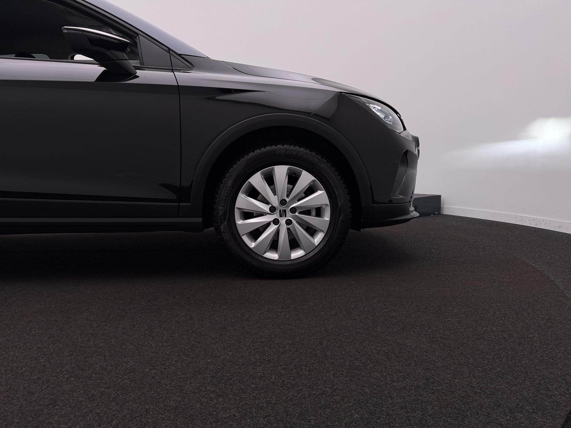 Foto van Seat Arona