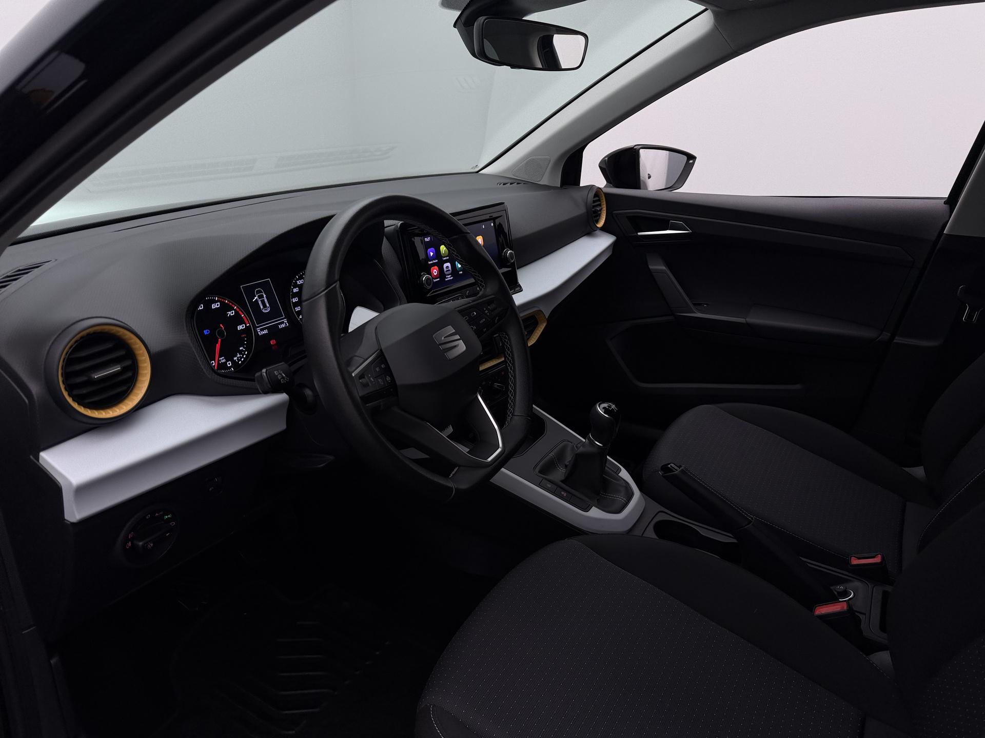 Foto van Seat Arona