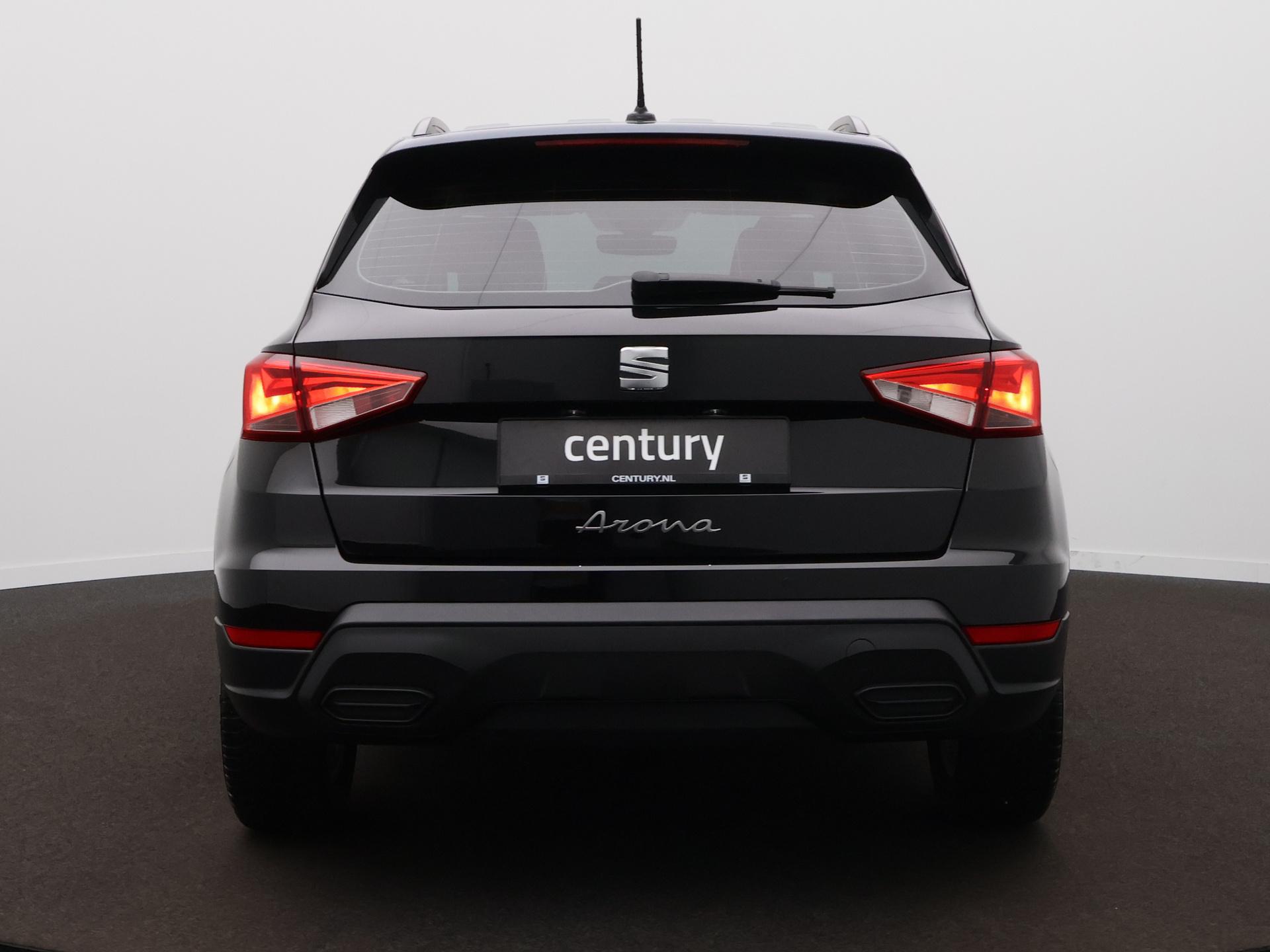 Foto van Seat Arona