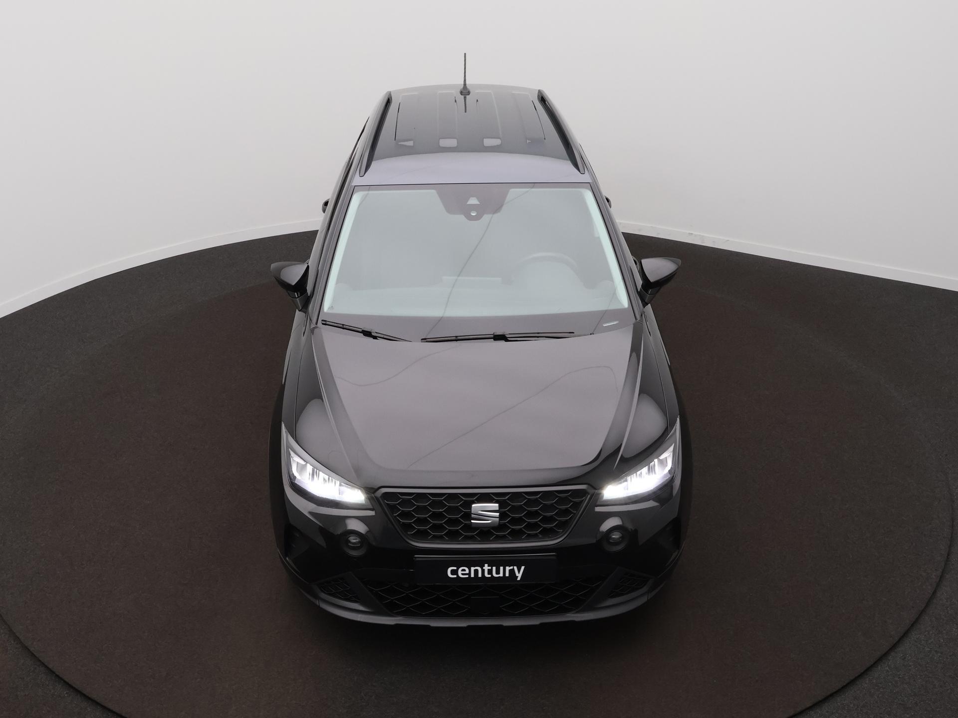 Foto van Seat Arona