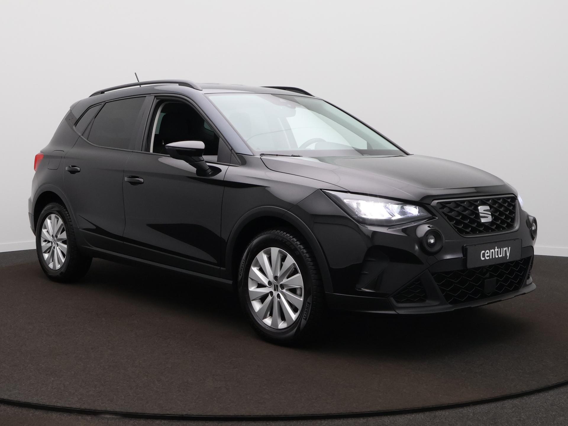 Foto van Seat Arona