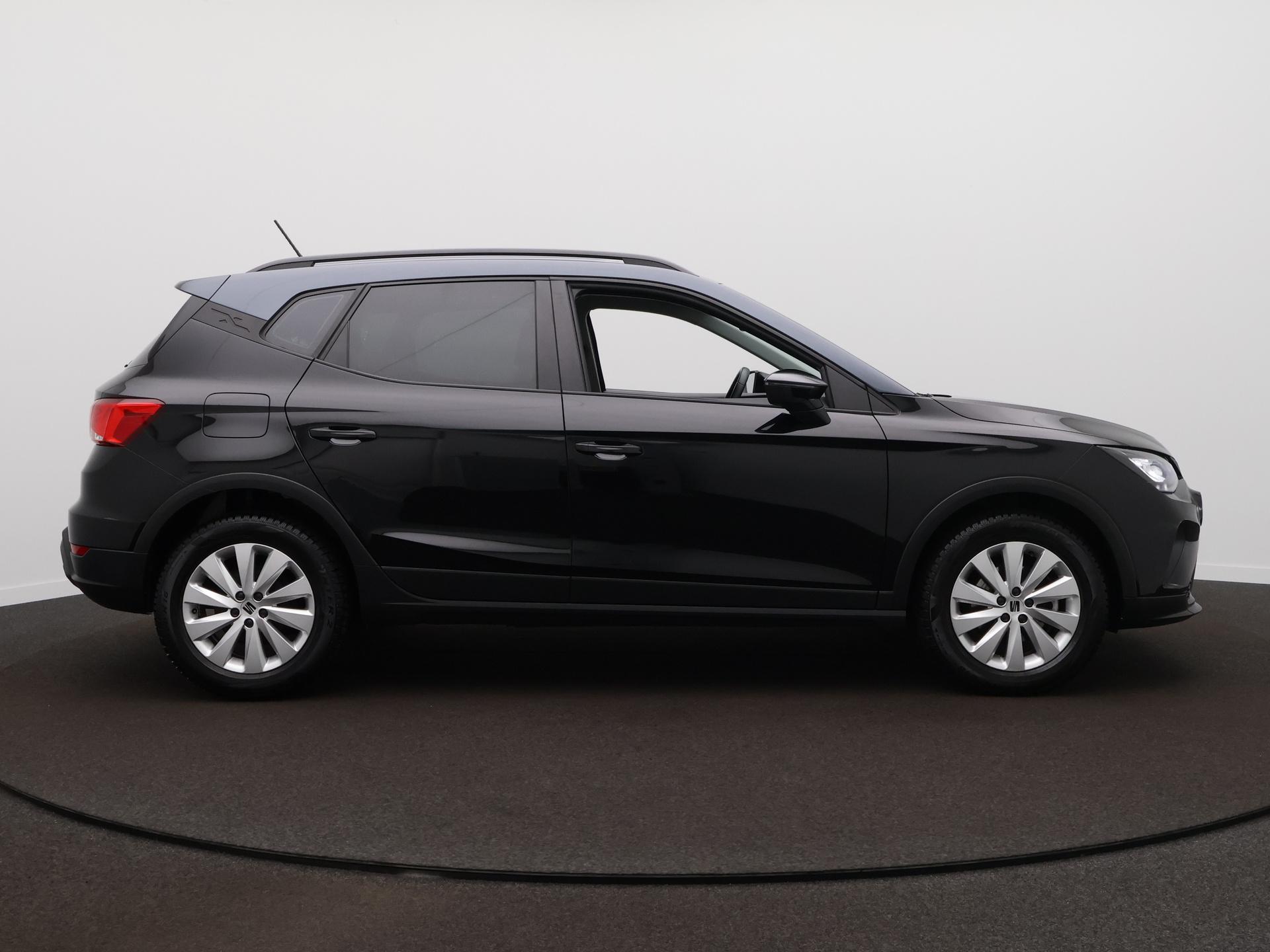 Foto van Seat Arona
