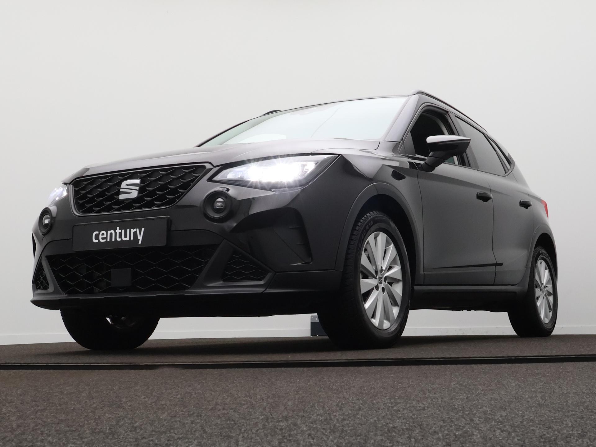 Foto van Seat Arona