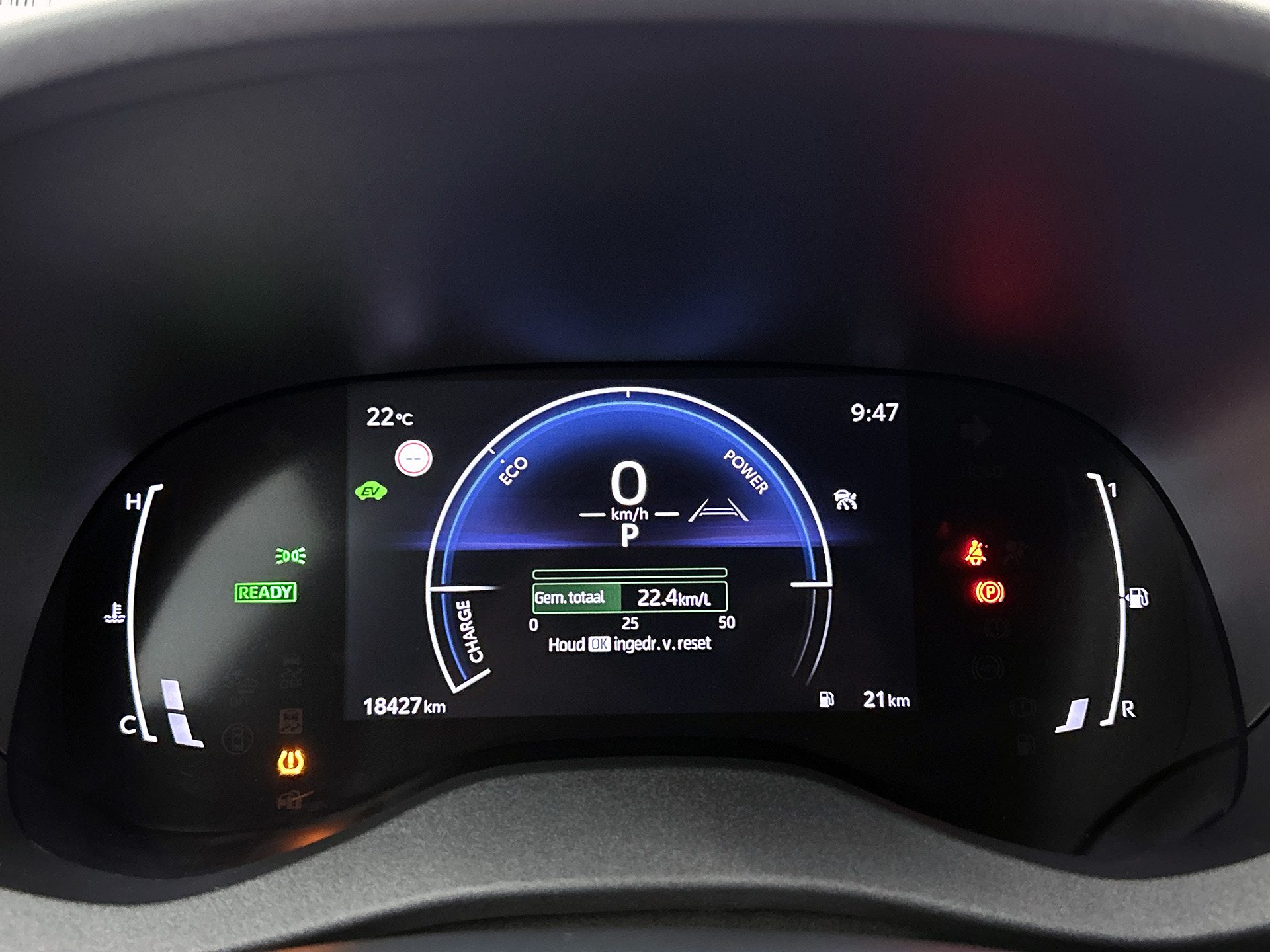Foto van Toyota Toyota Yaris Cross