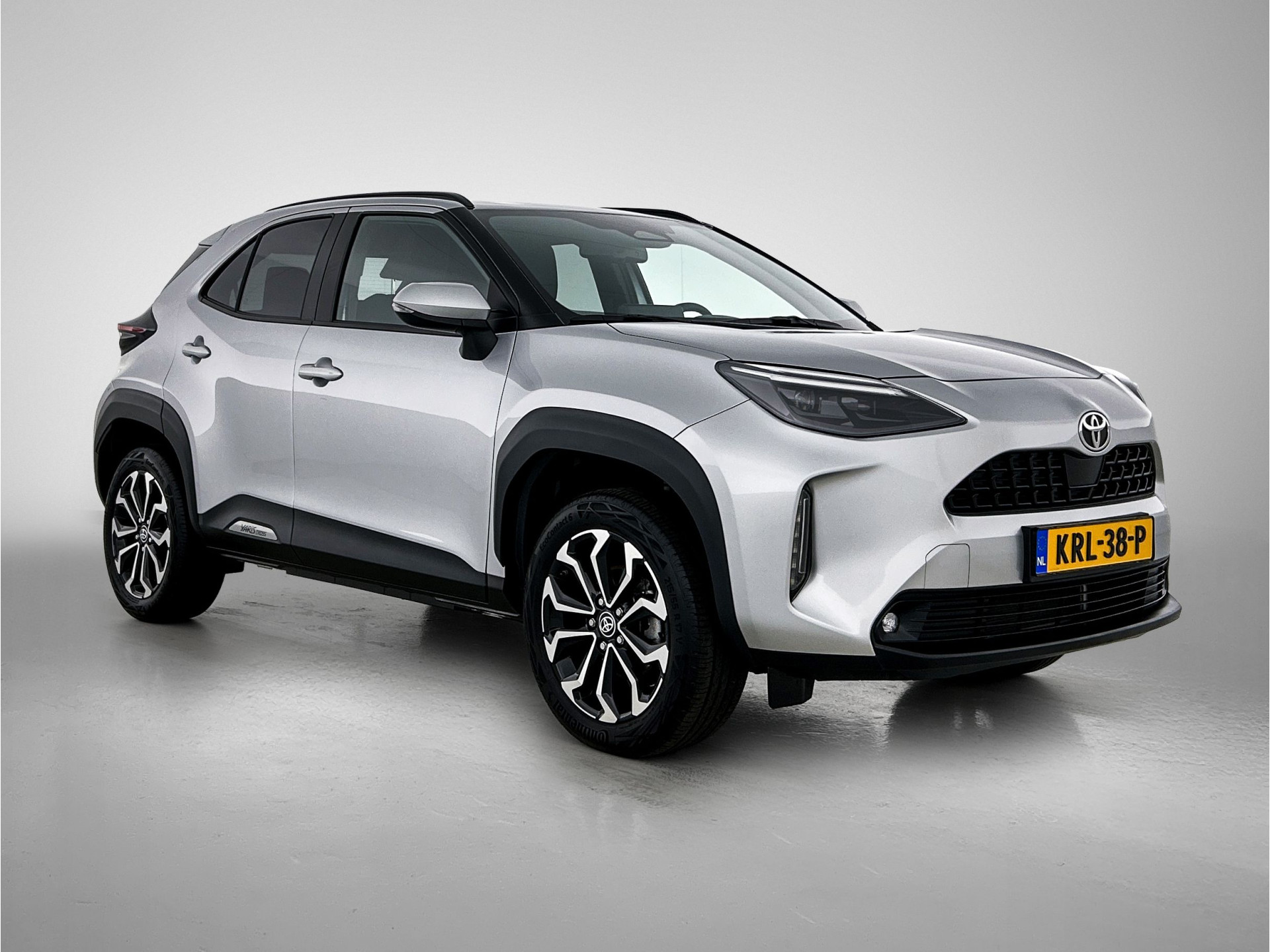 Foto van Toyota Toyota Yaris Cross