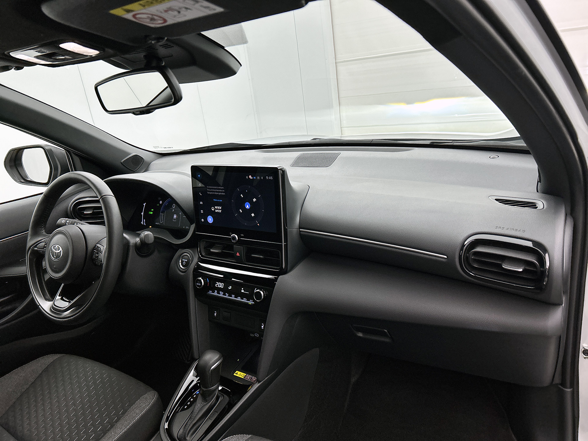 Foto van Toyota Toyota Yaris Cross