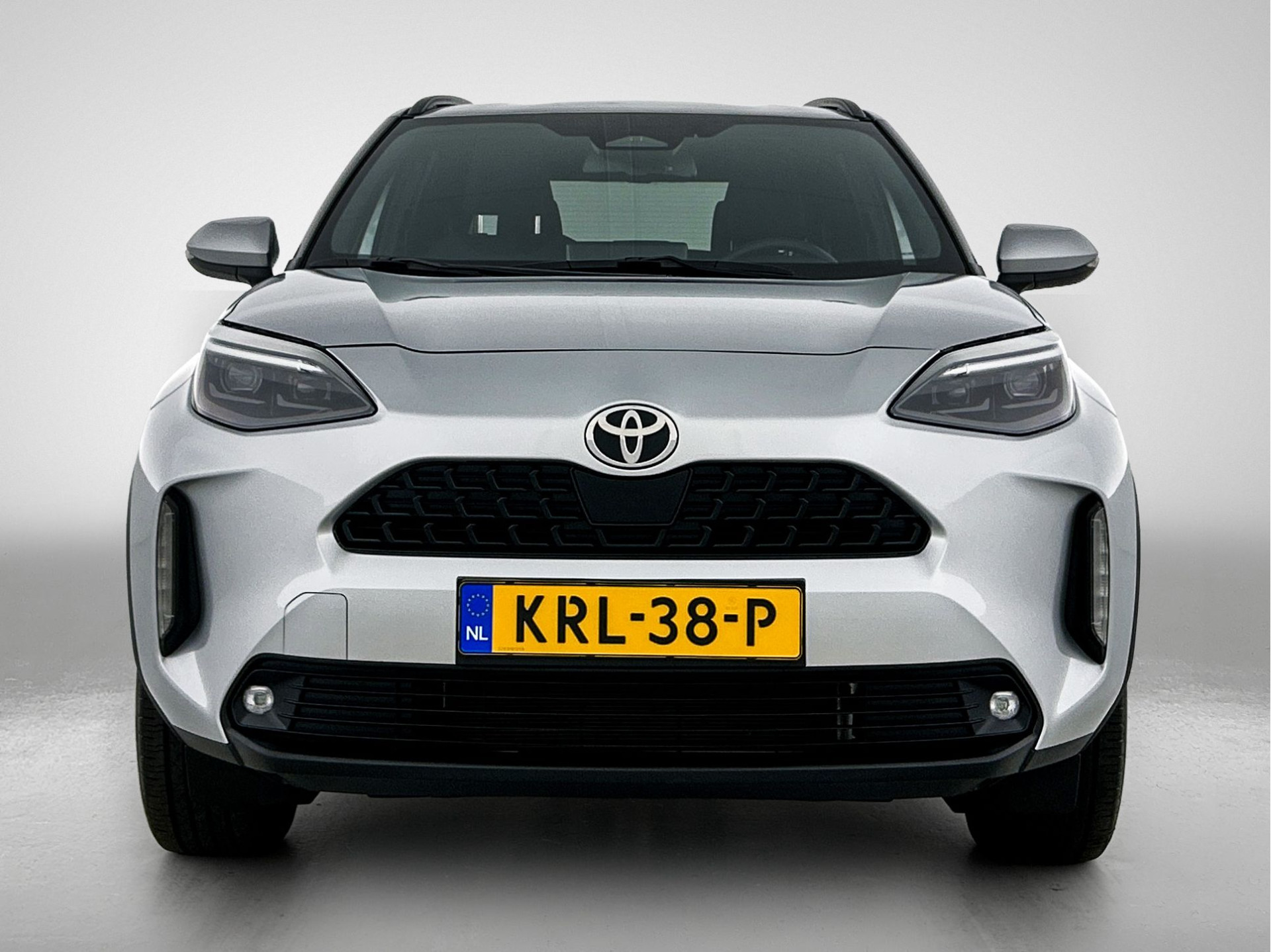 Foto van Toyota Toyota Yaris Cross