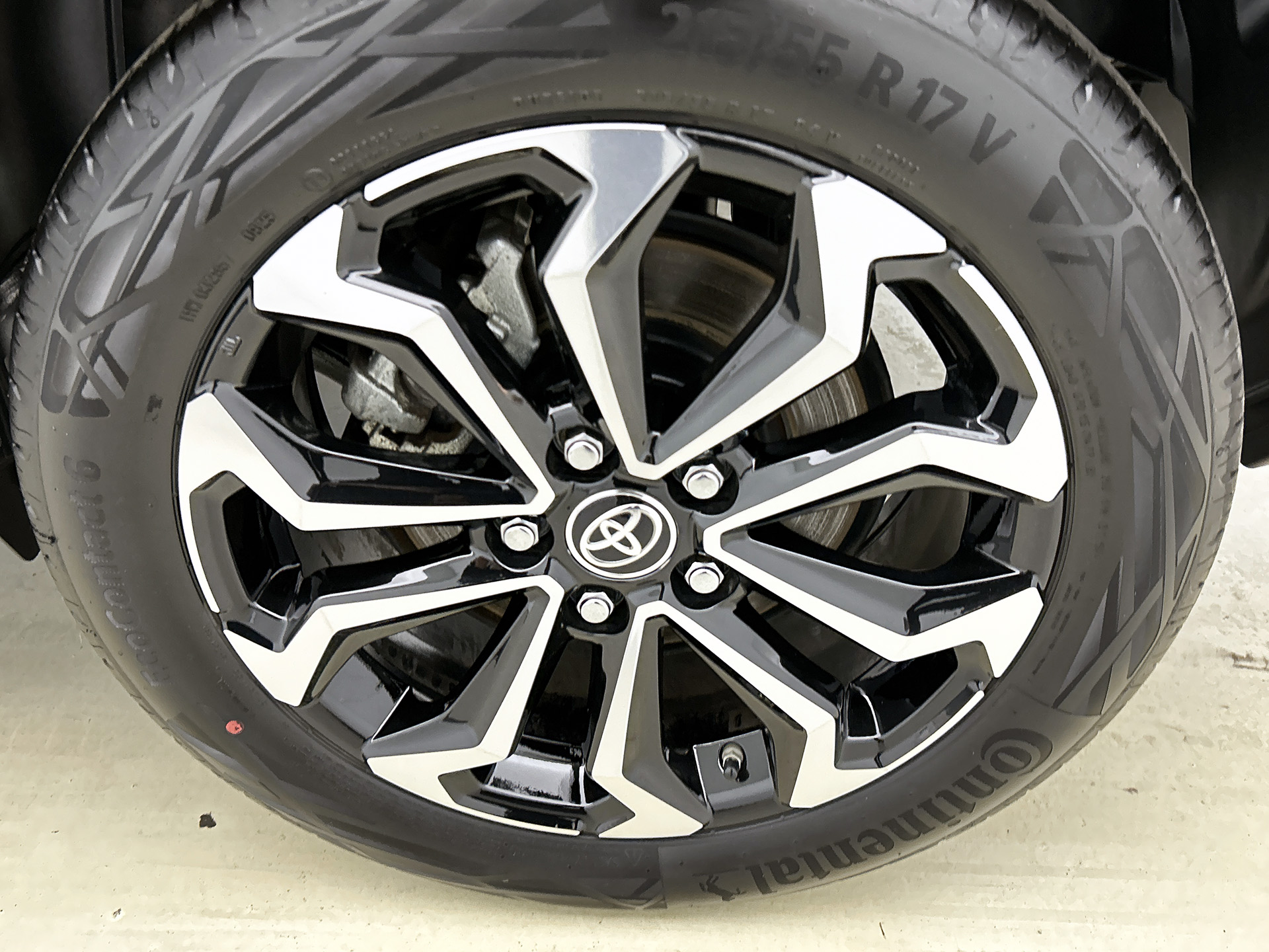 Foto van Toyota Toyota Yaris Cross