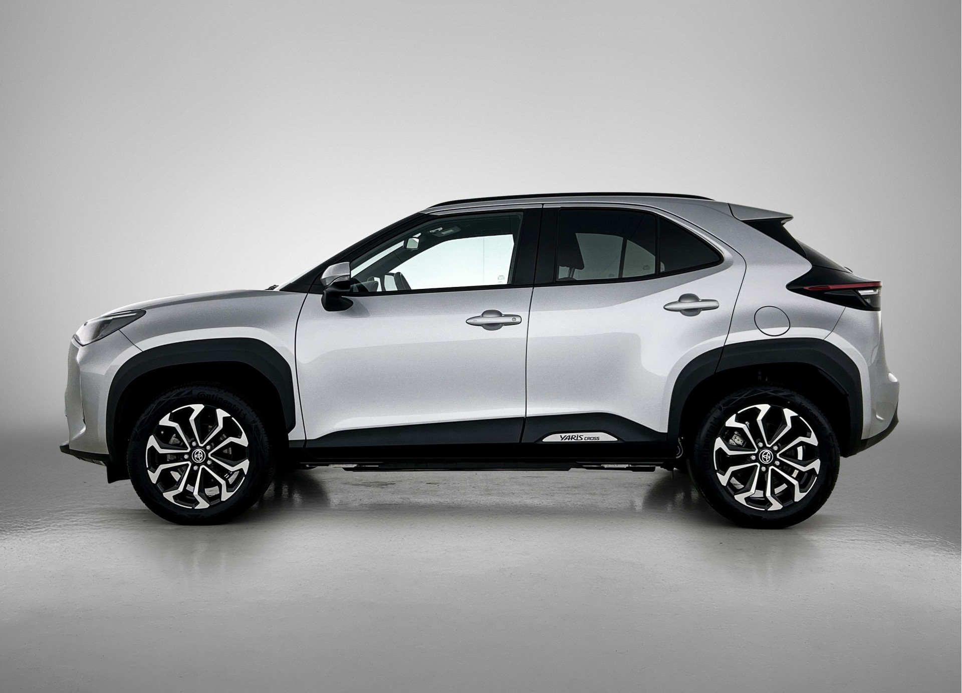 Foto van Toyota Toyota Yaris Cross