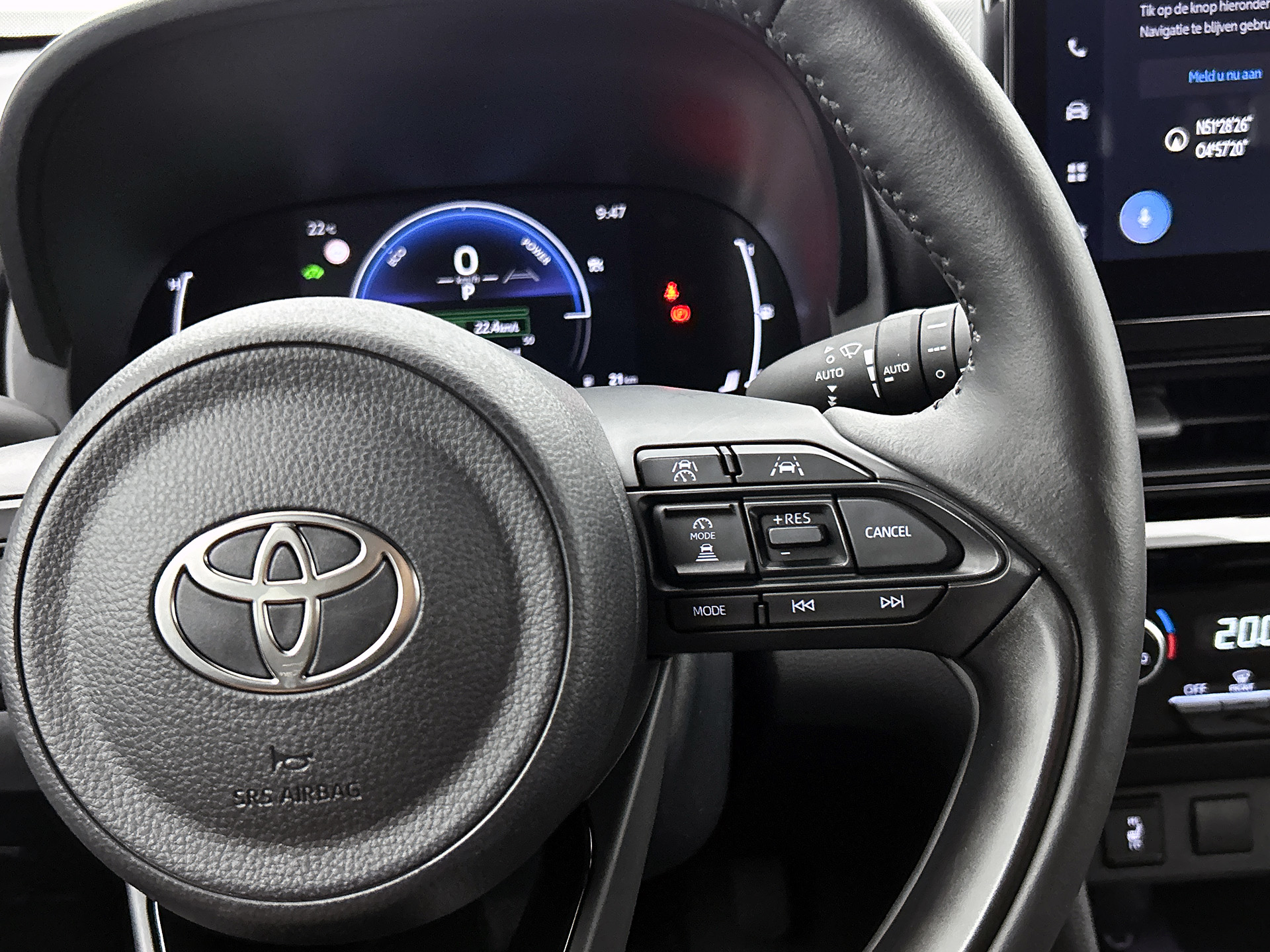 Foto van Toyota Toyota Yaris Cross