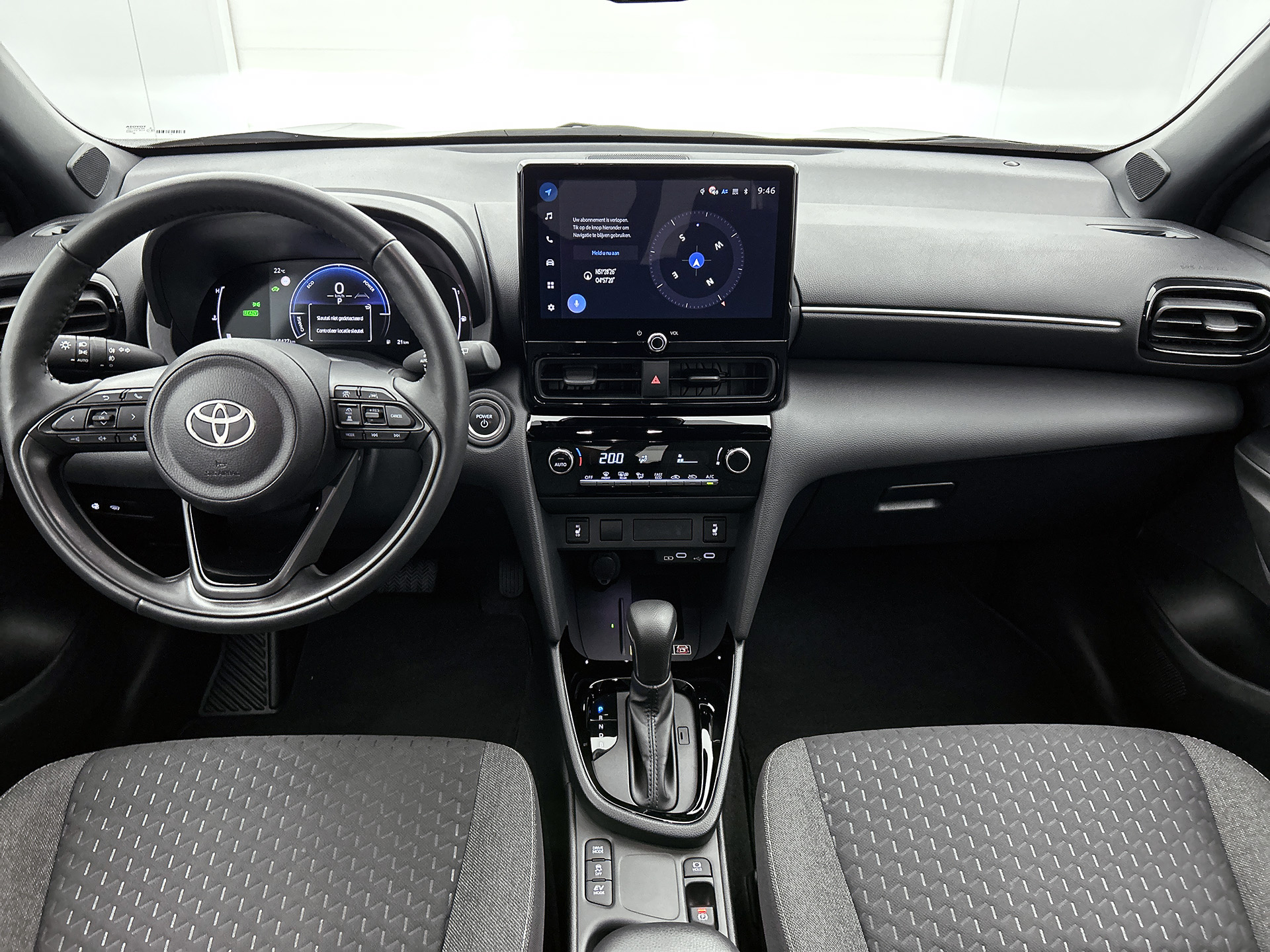 Foto van Toyota Toyota Yaris Cross