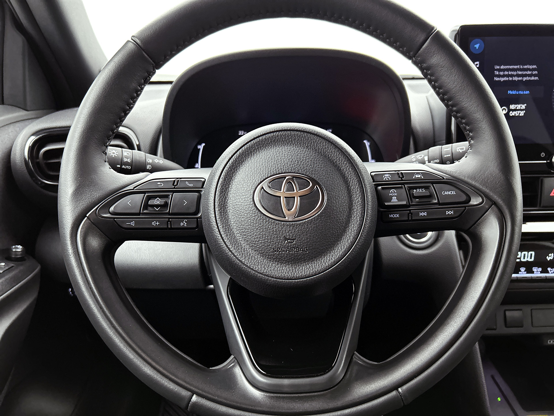 Foto van Toyota Toyota Yaris Cross