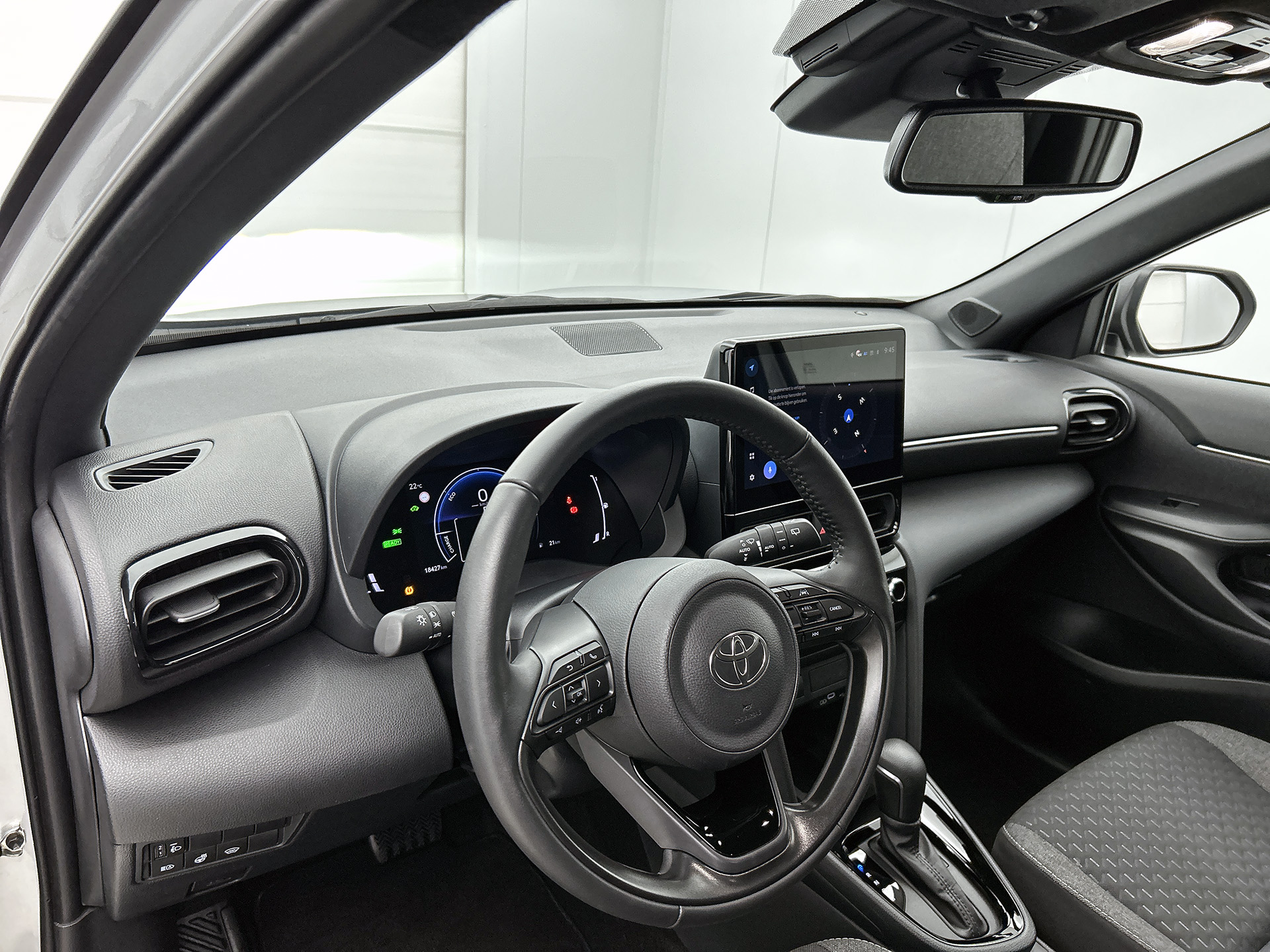 Foto van Toyota Toyota Yaris Cross