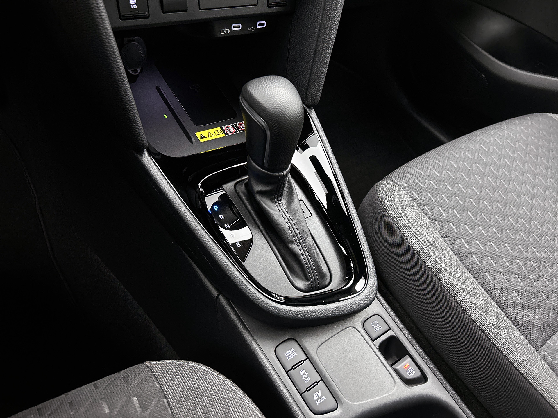 Foto van Toyota Toyota Yaris Cross