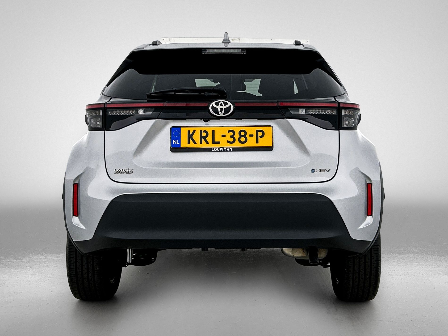 Foto van Toyota Toyota Yaris Cross