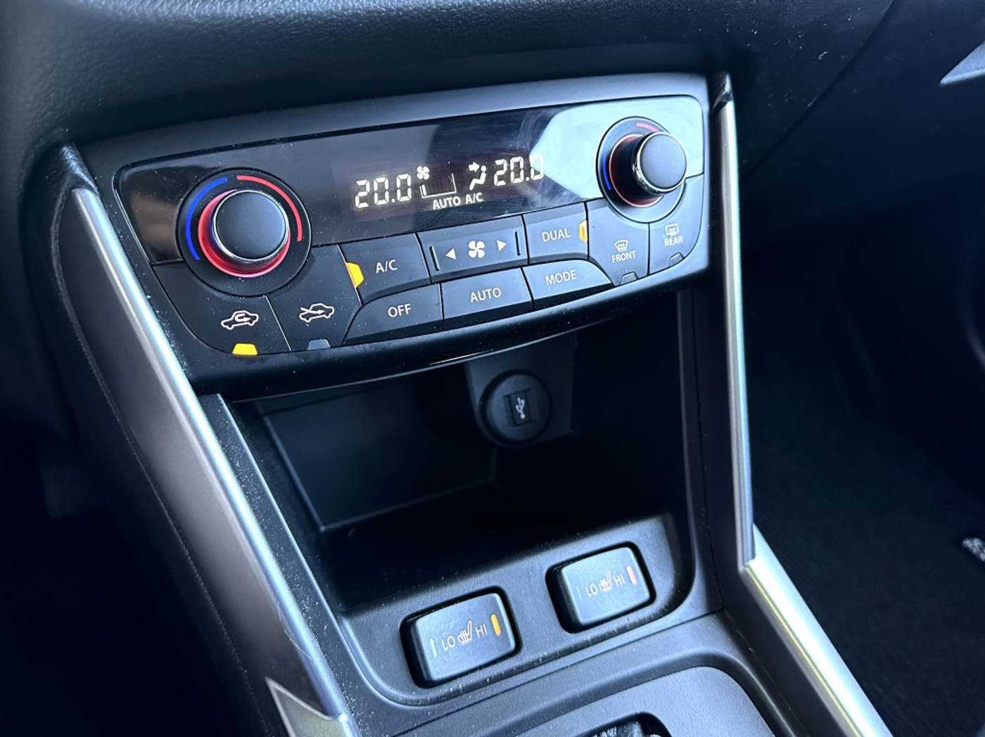 Foto van Suzuki Sx4
