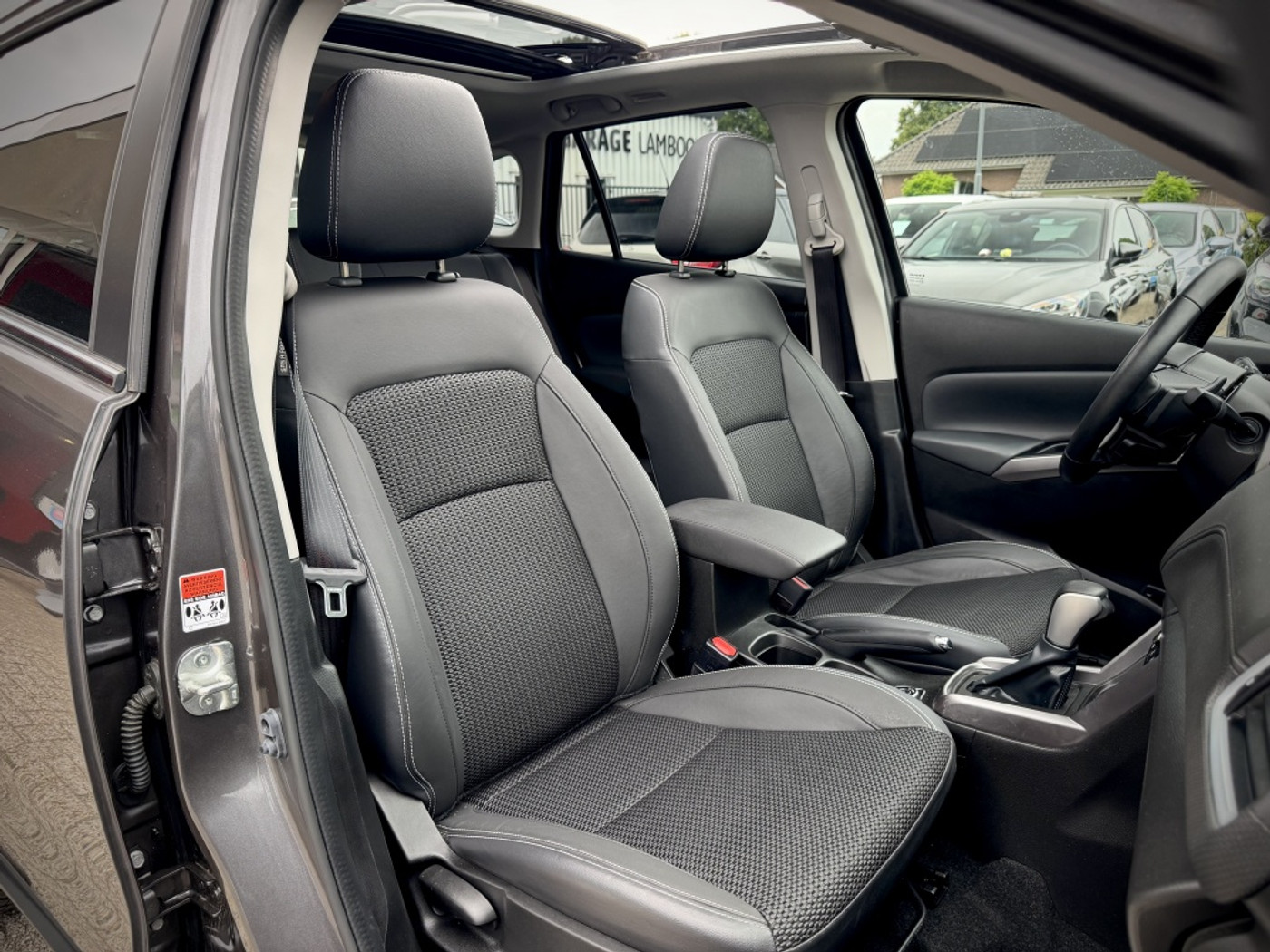 Foto van Suzuki Sx4