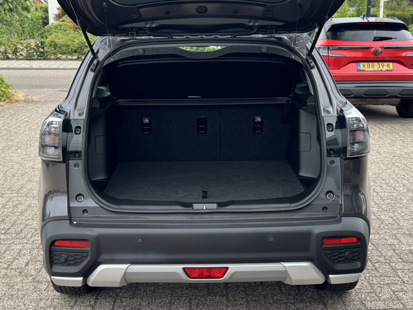 Foto van Suzuki Sx4