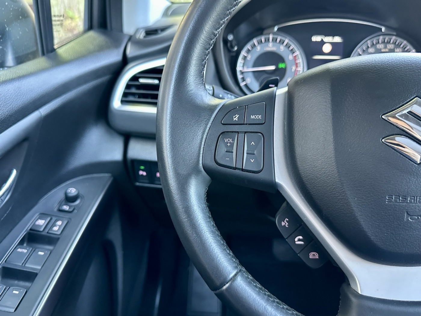 Foto van Suzuki Sx4