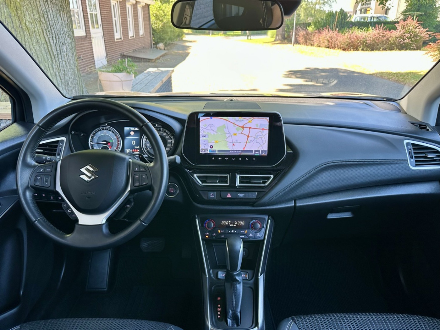 Foto van Suzuki Sx4