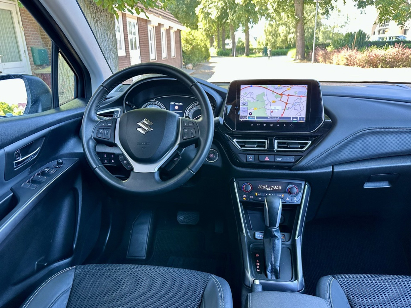 Foto van Suzuki Sx4