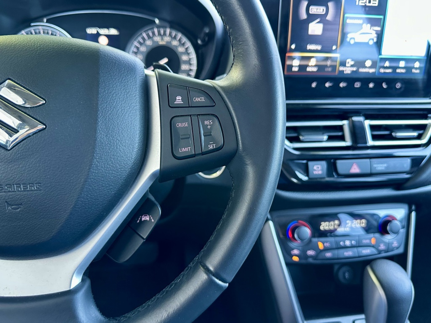 Foto van Suzuki Sx4