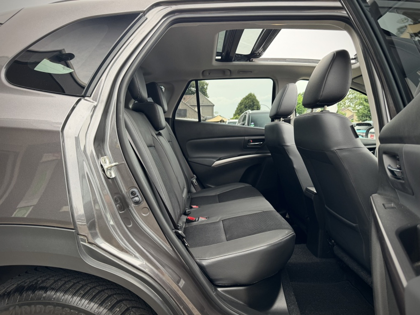 Foto van Suzuki Sx4