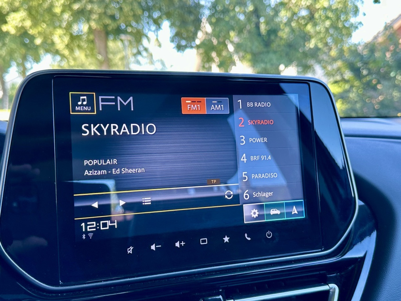 Foto van Suzuki Sx4