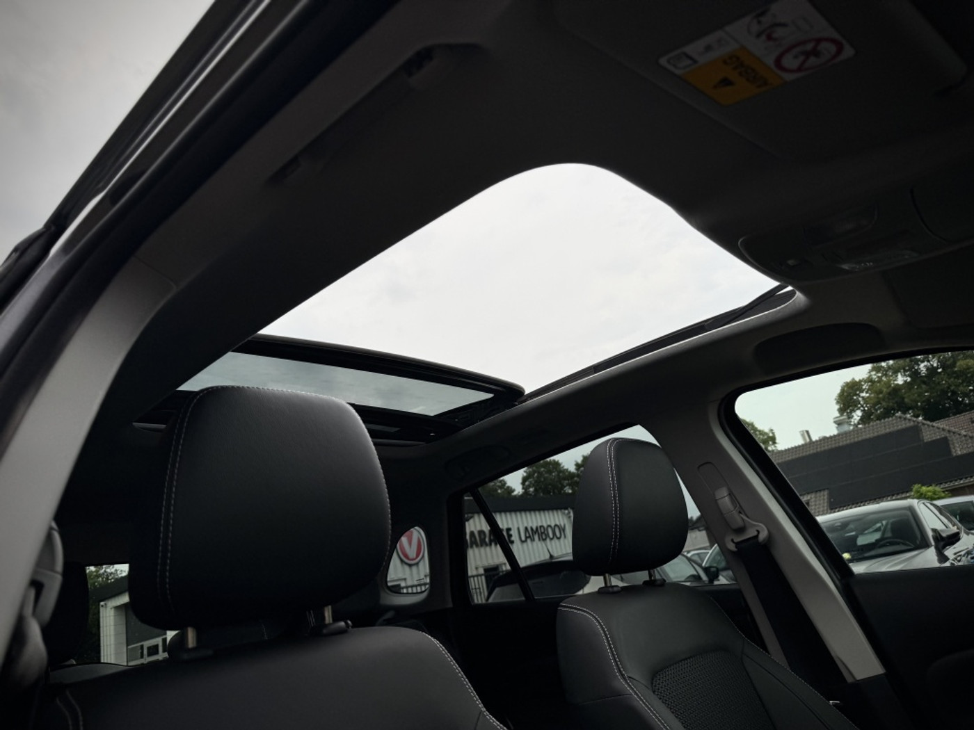 Foto van Suzuki Sx4