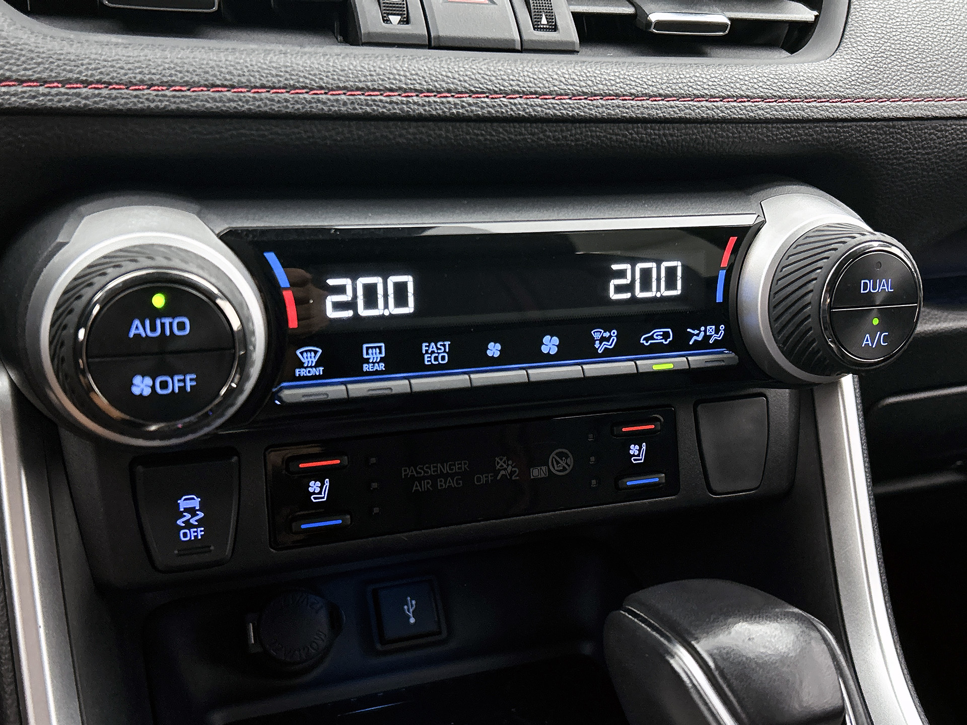 Foto van Toyota Toyota Rav4