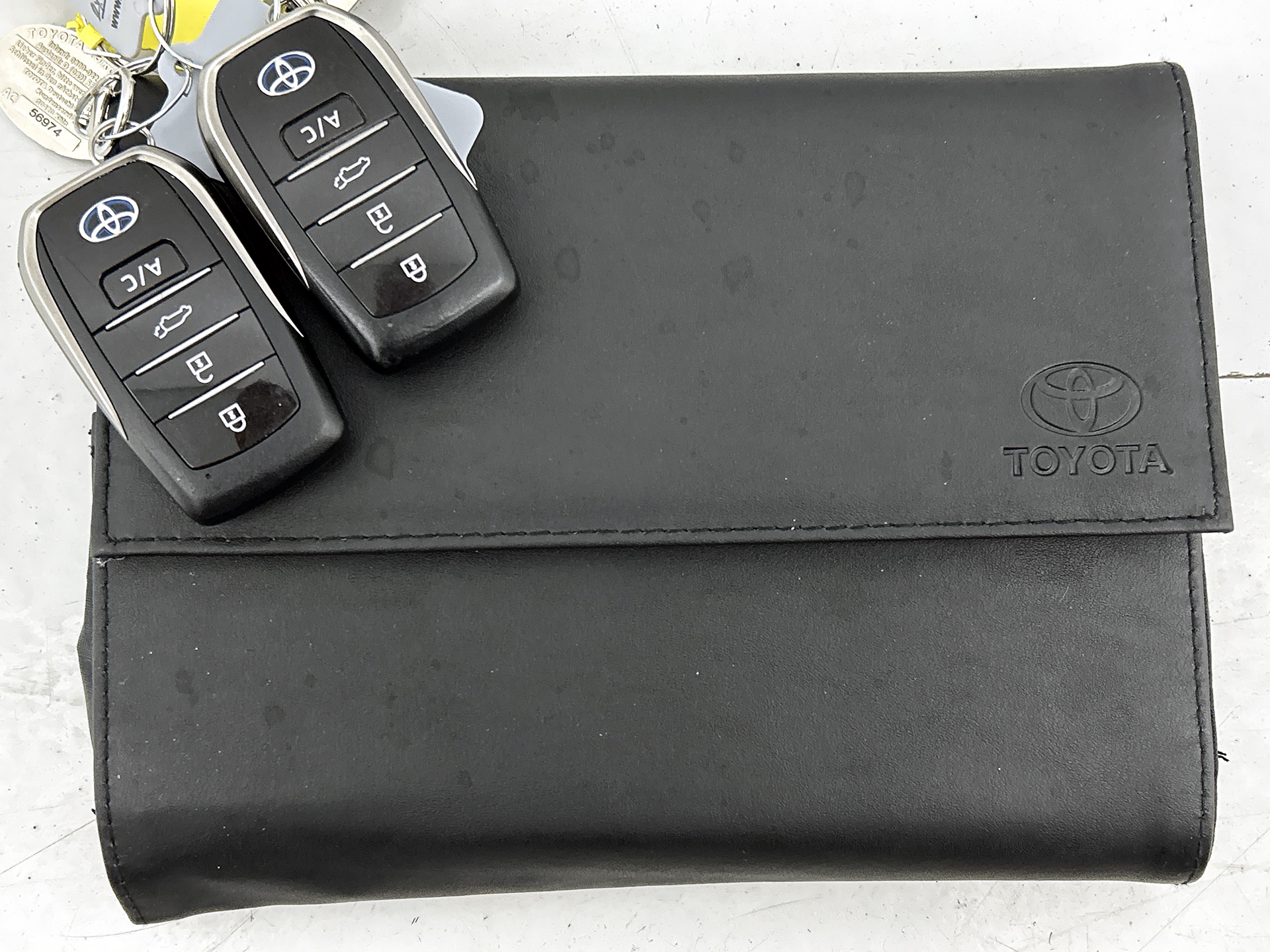 Foto van Toyota Toyota Rav4