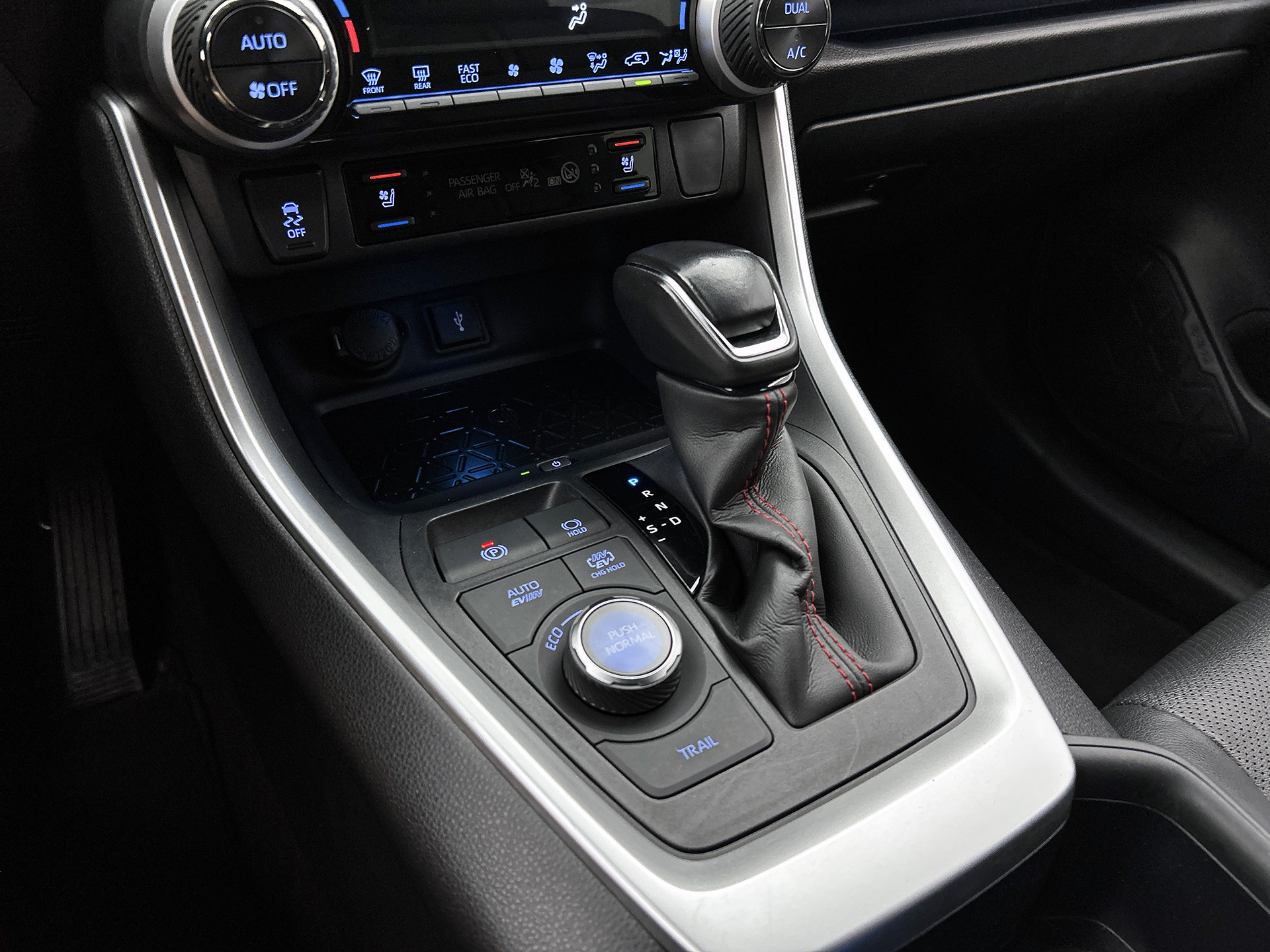 Foto van Toyota Toyota Rav4