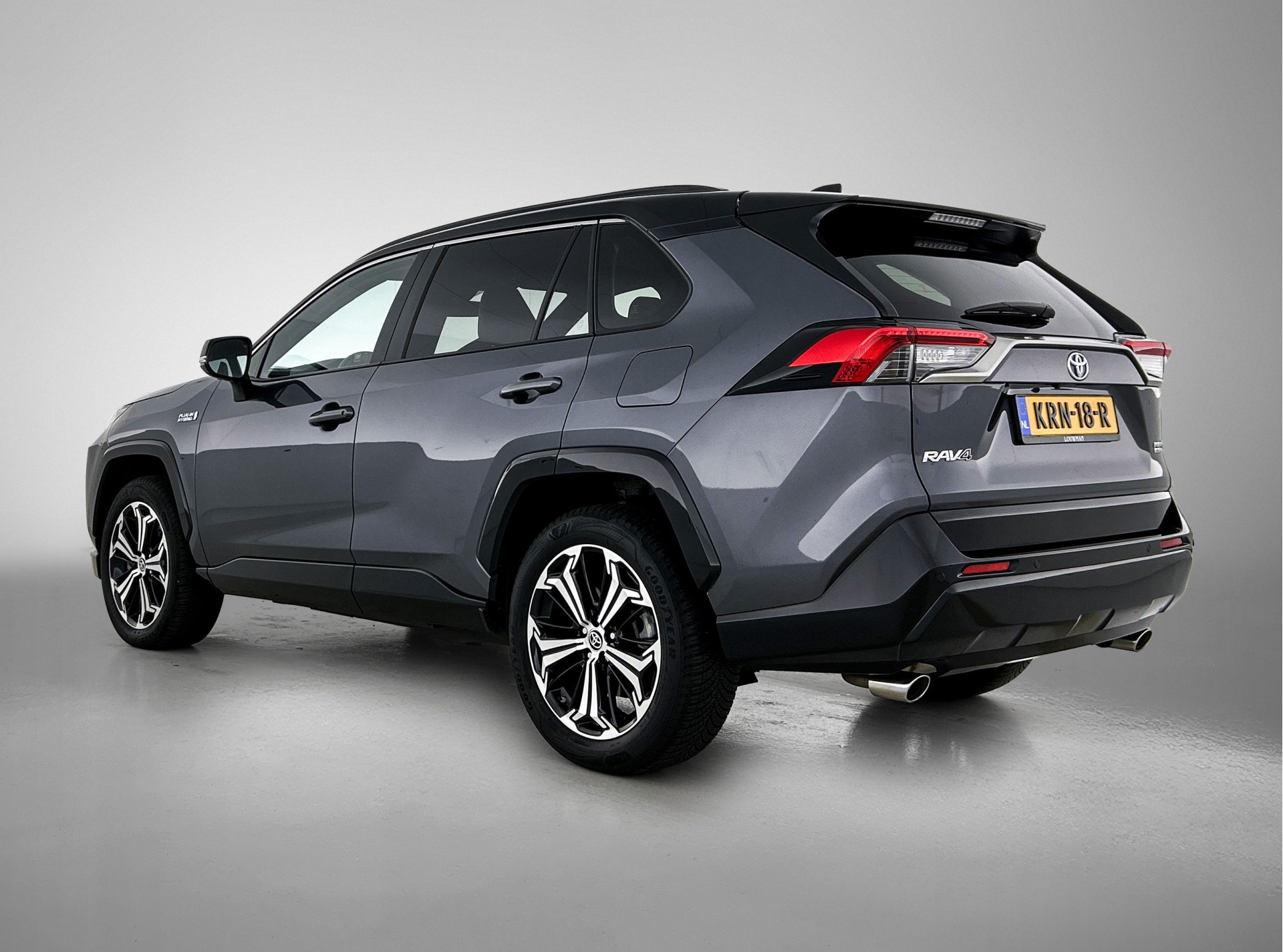 Foto van Toyota Toyota Rav4