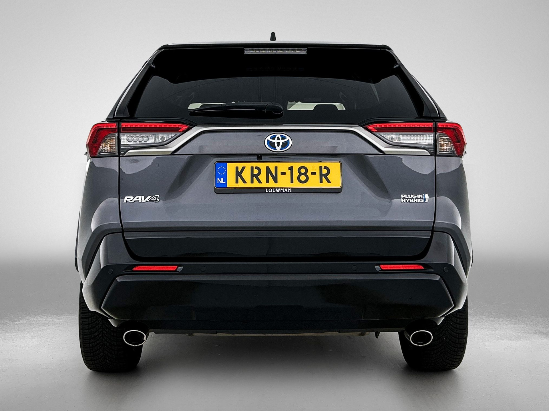 Foto van Toyota Toyota Rav4