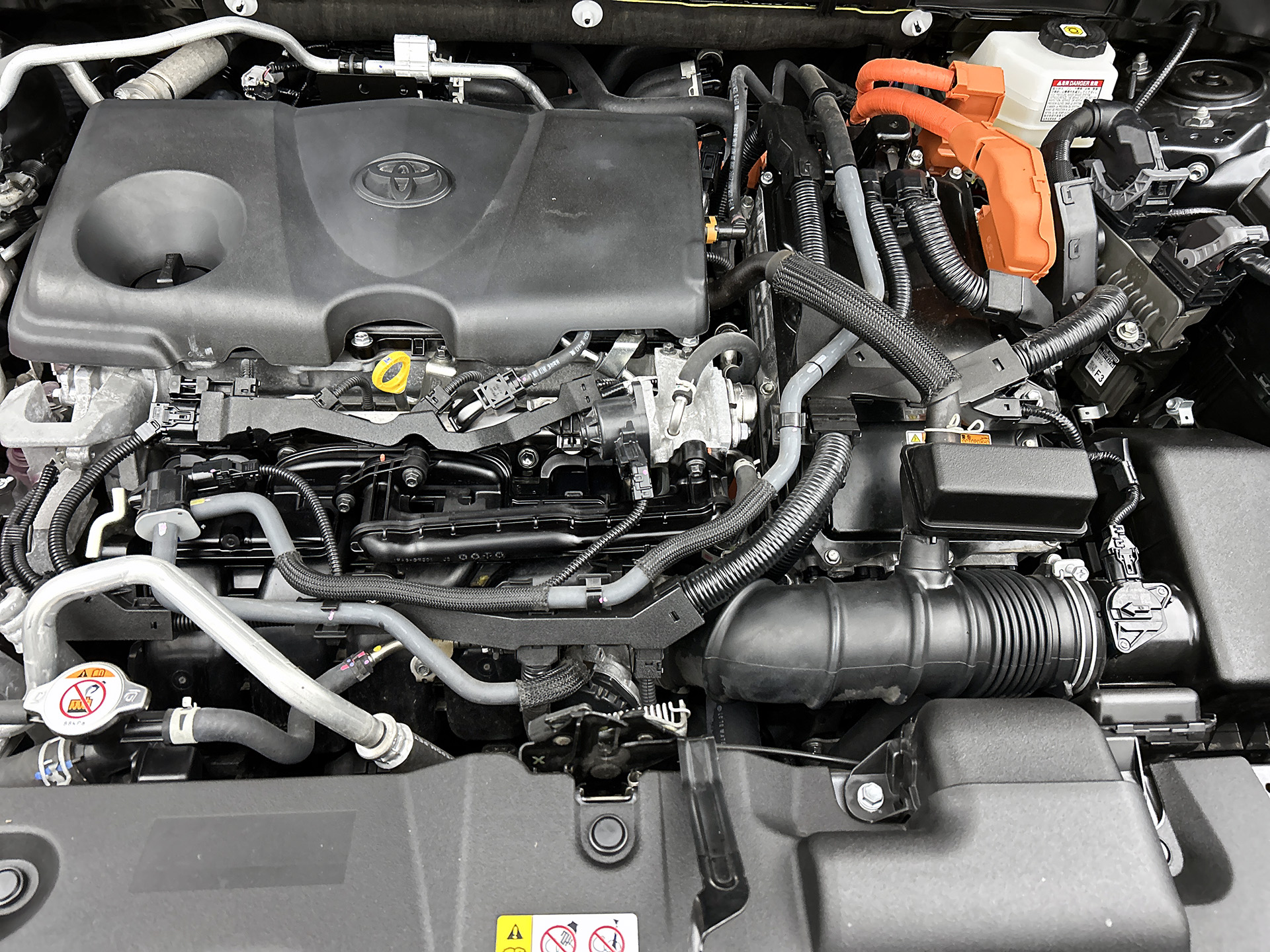 Foto van Toyota Toyota Rav4