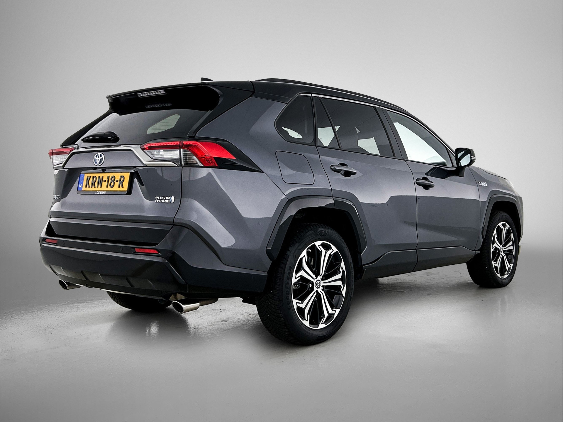 Foto van Toyota Toyota Rav4