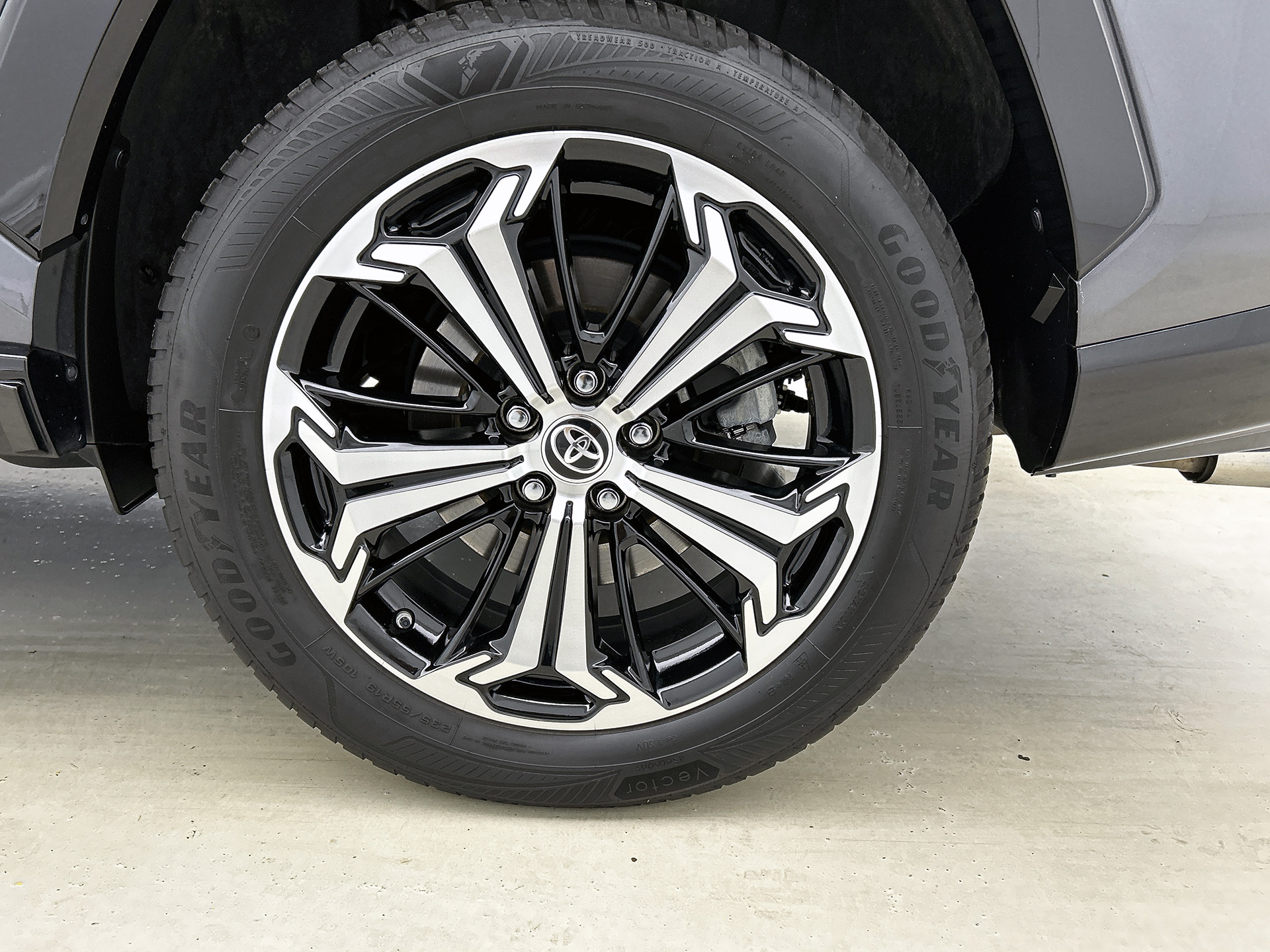 Foto van Toyota Toyota Rav4
