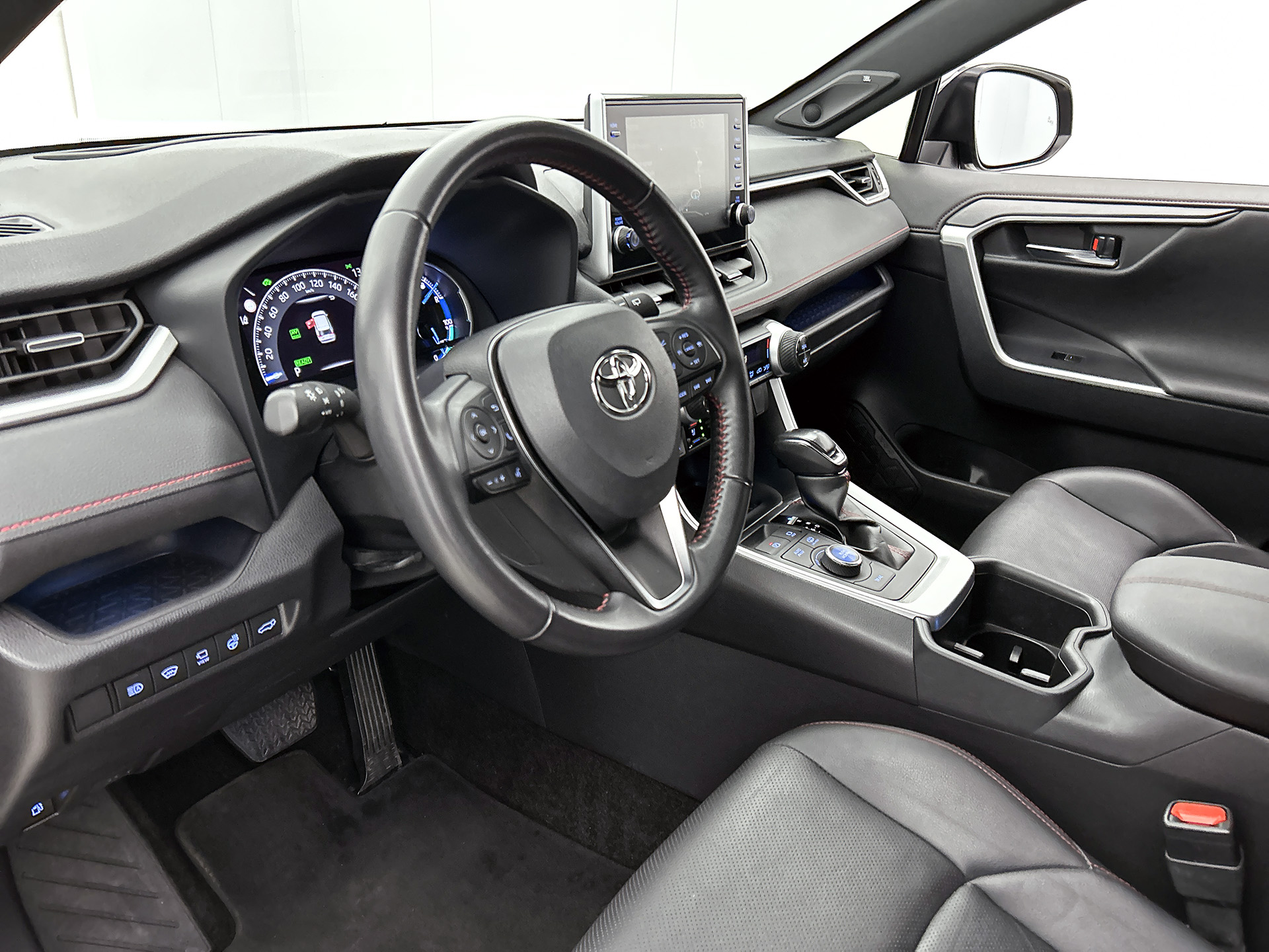 Foto van Toyota Toyota Rav4
