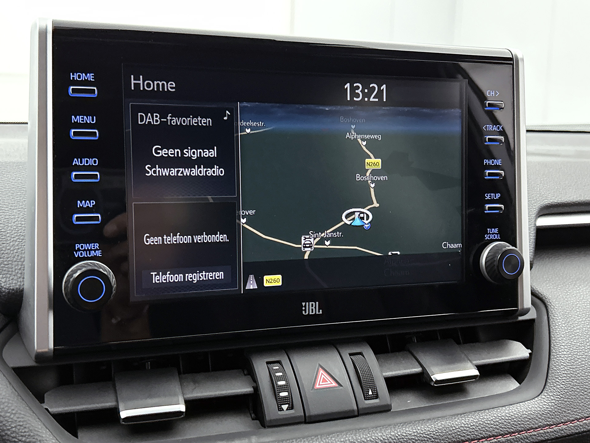 Foto van Toyota Toyota Rav4