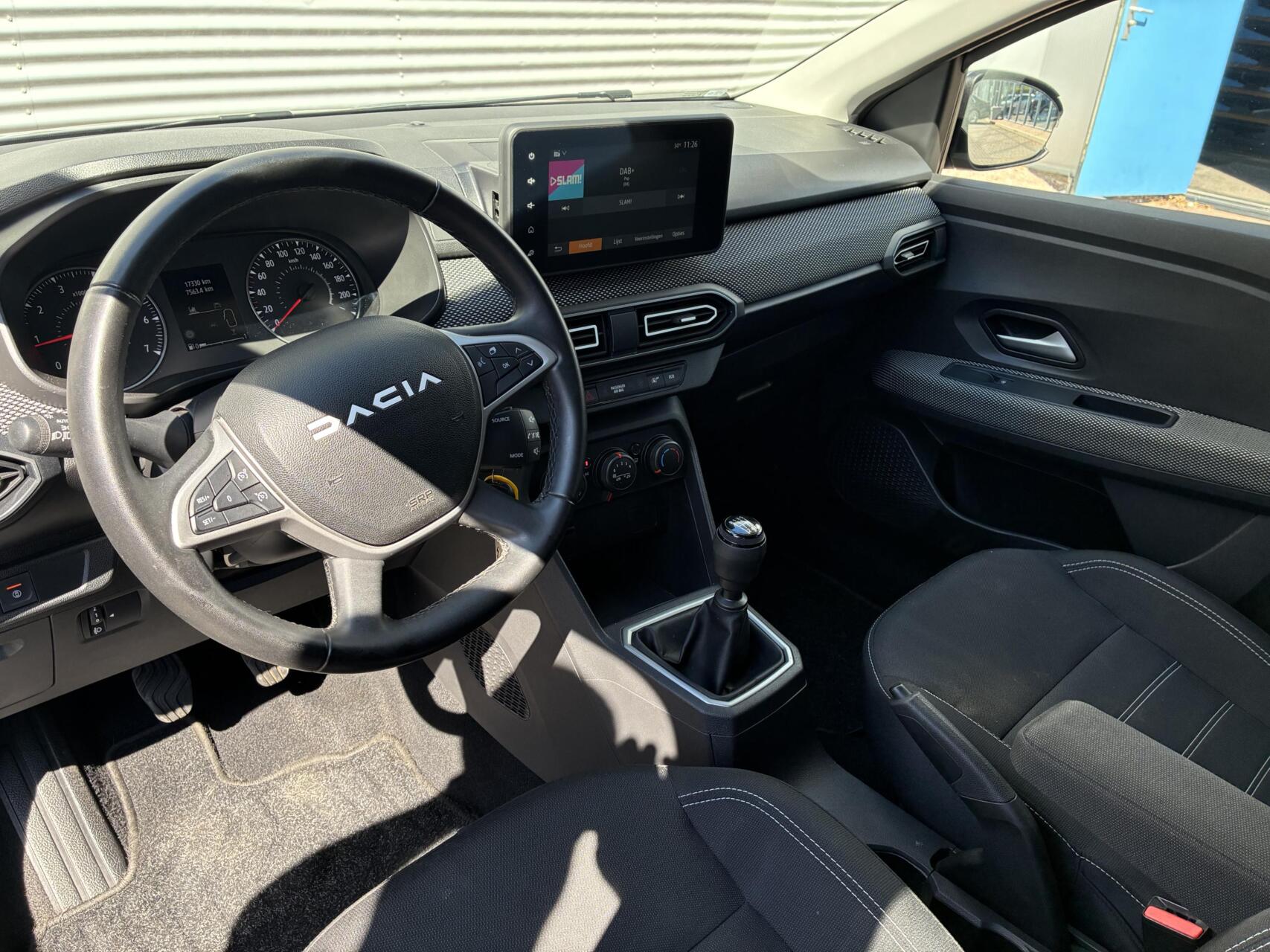 Foto van Dacia Jogger