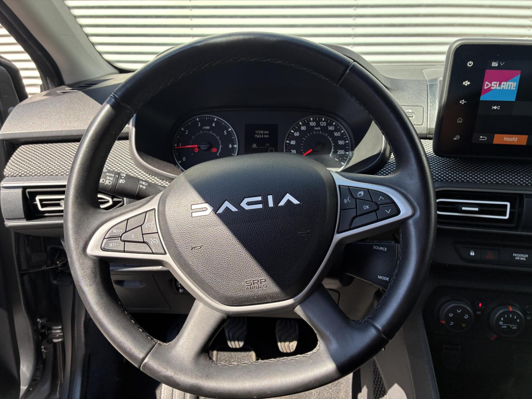 Foto van Dacia Jogger