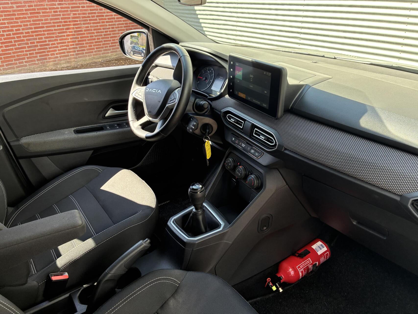 Foto van Dacia Jogger