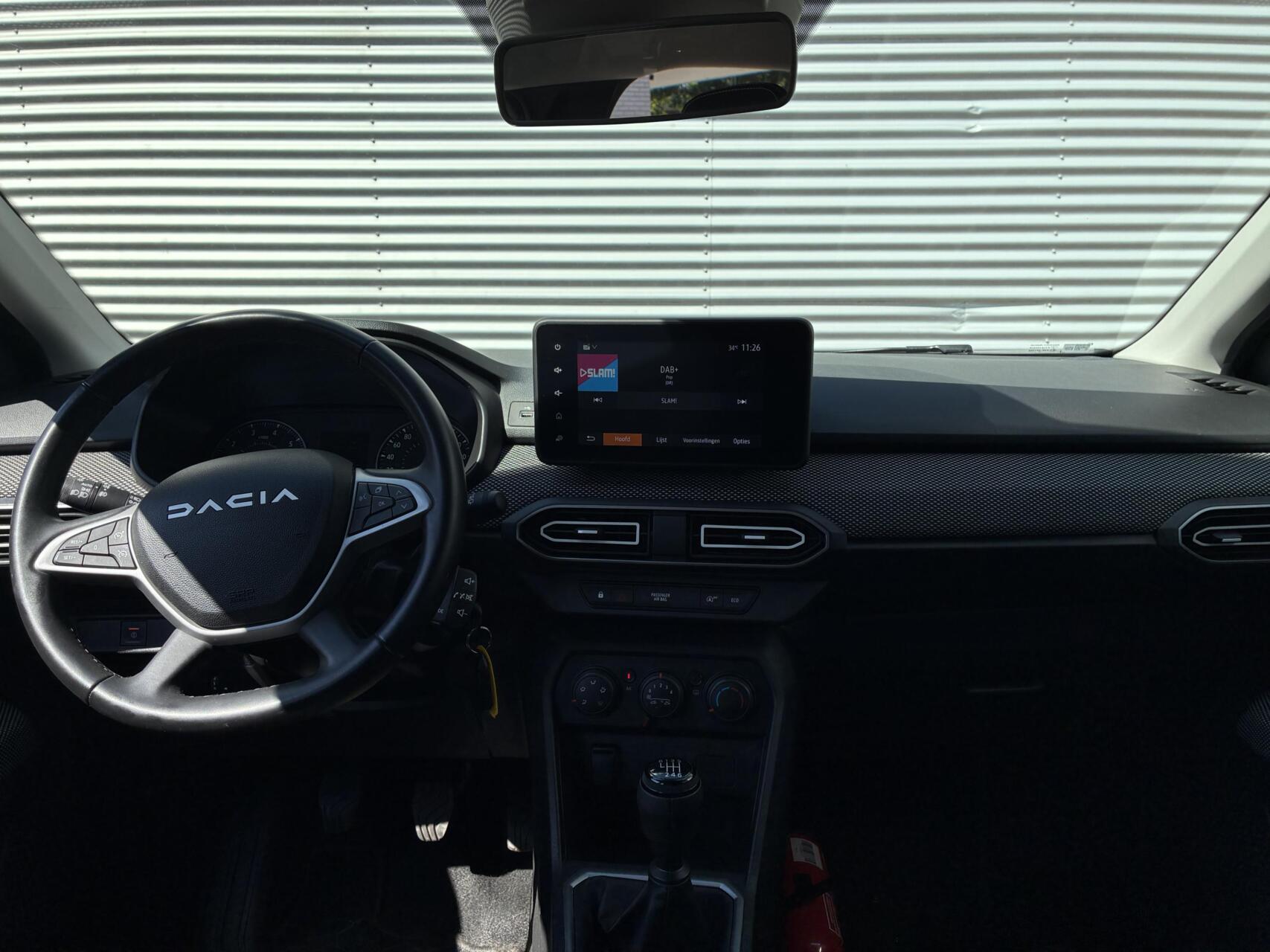 Foto van Dacia Jogger