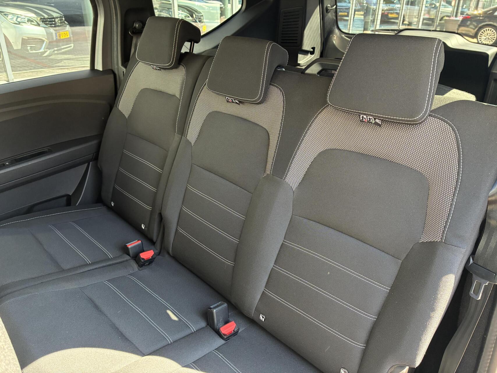 Foto van Dacia Jogger