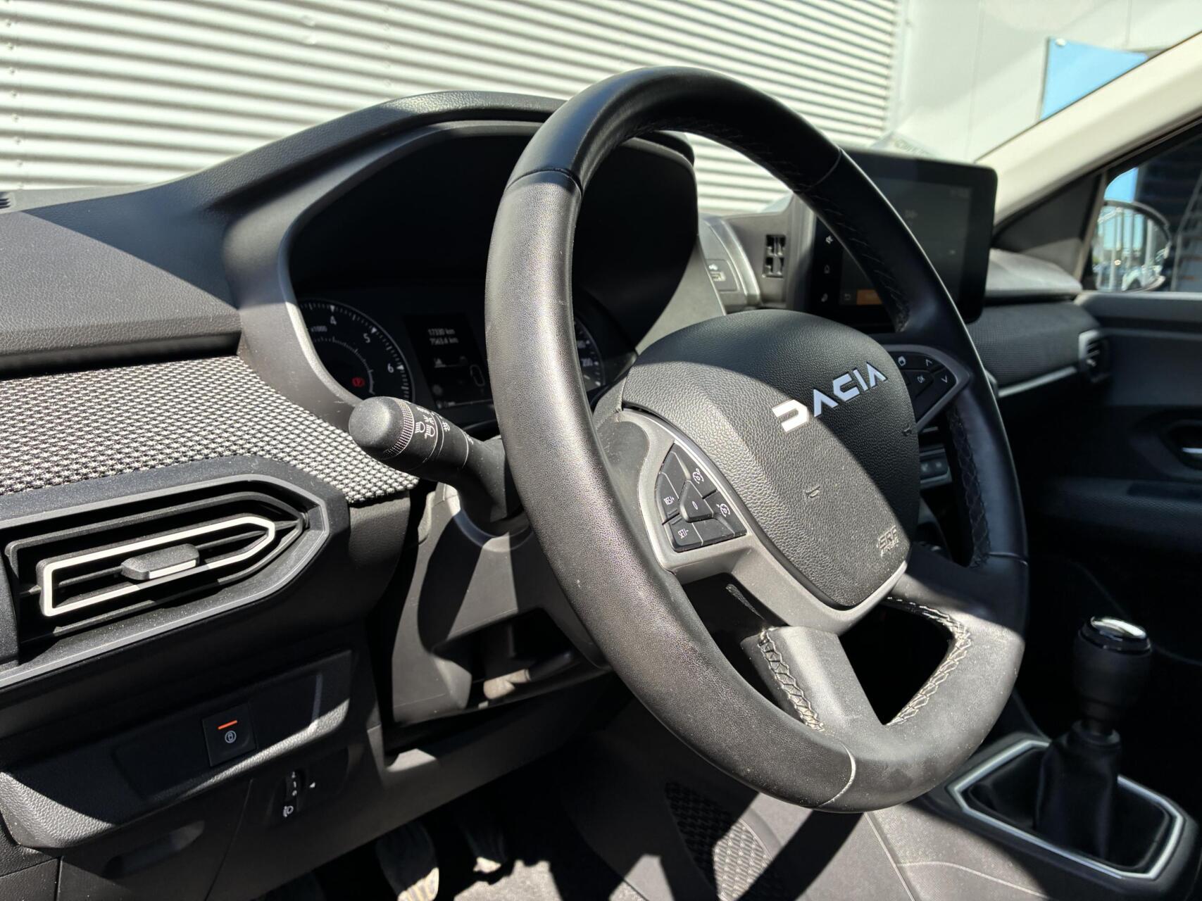 Foto van Dacia Jogger