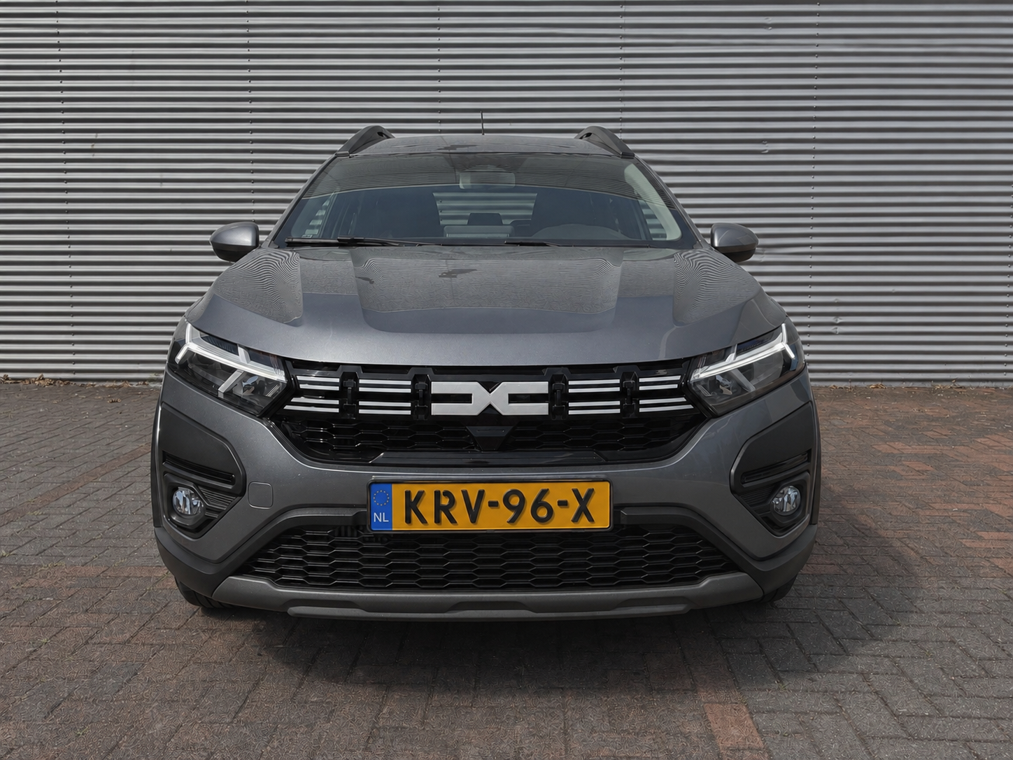 Foto van Dacia Jogger